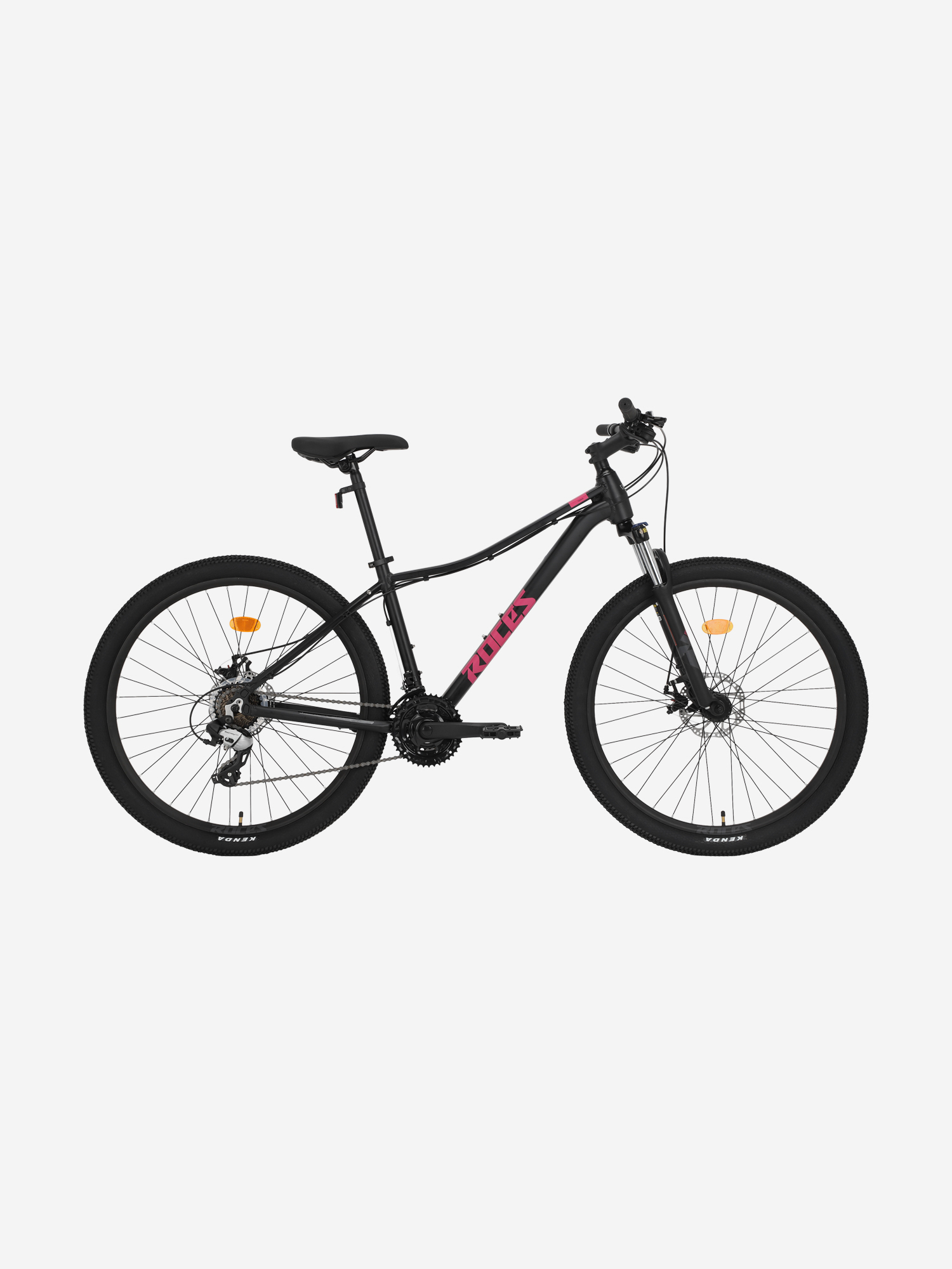 

Велосипед горный Roces Terra 27.5", Черный