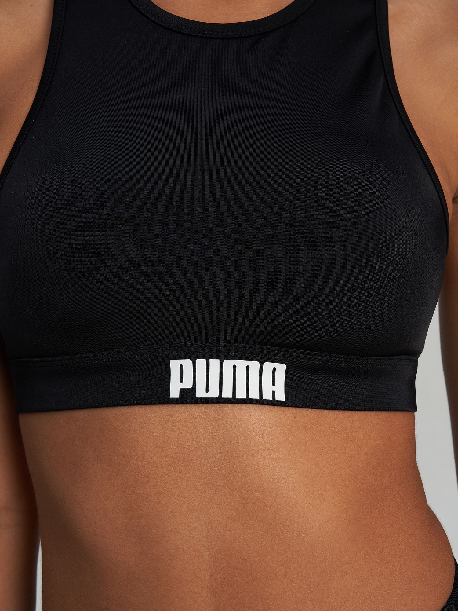 Лиф женский PUMA, Черный 5