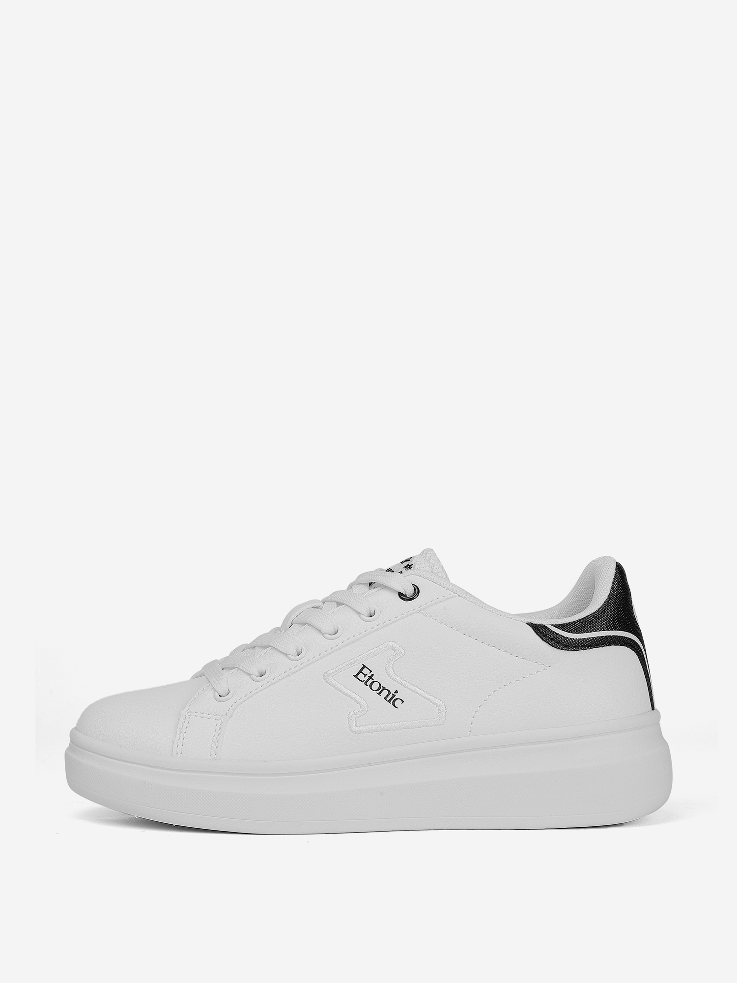 фото Кеды женские etonic jd, белый