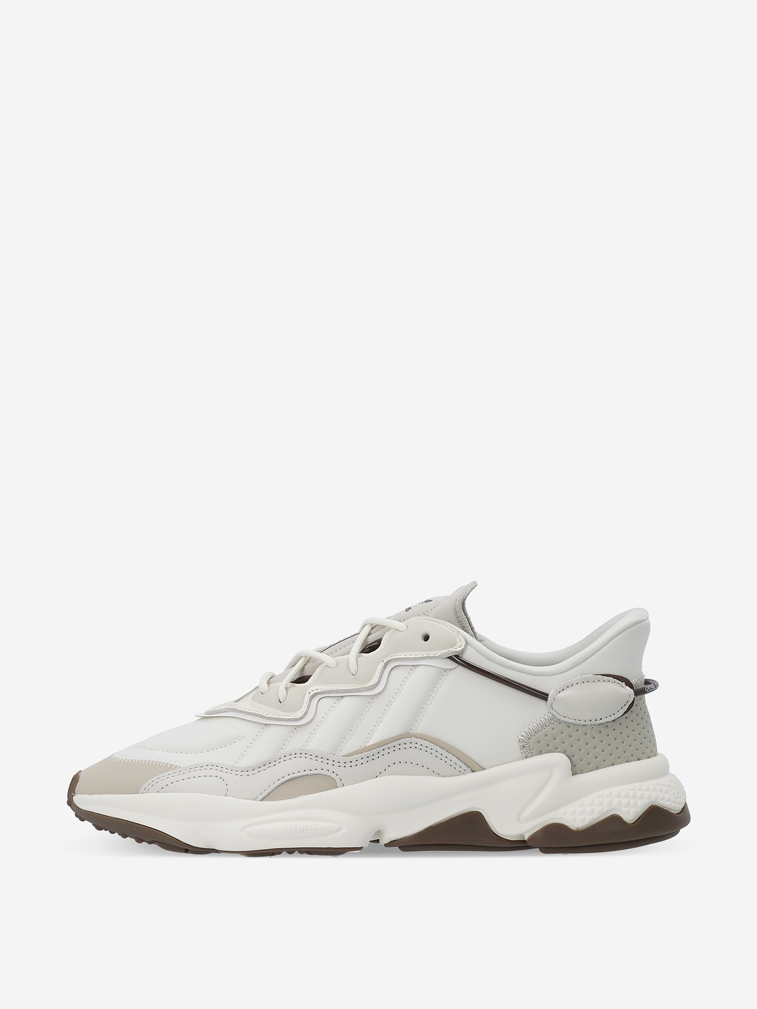 фото Кроссовки мужские adidas ozweego, белый
