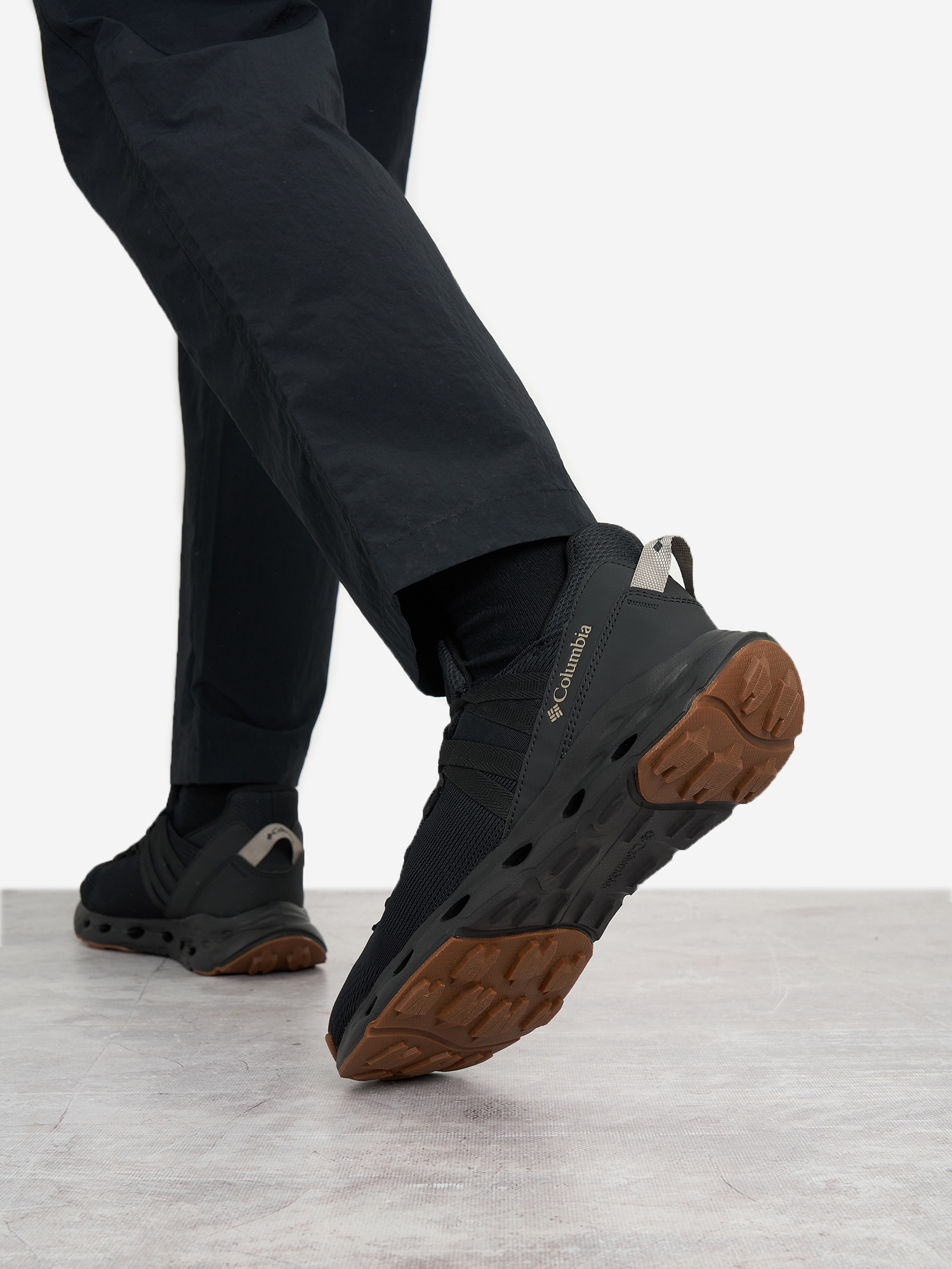 

Кроссовки мужские Columbia Terrastride Aro, Черный