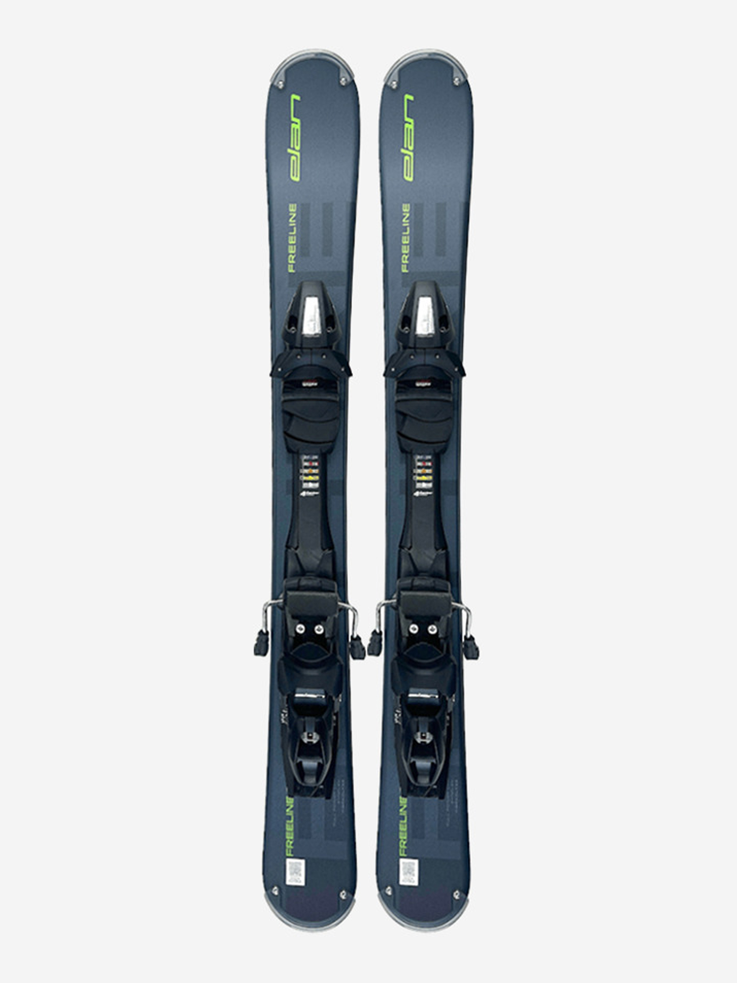 

Горные лыжи с креплениями Elan Freeline Shift + EL 10.0 GW 24/25, Синий