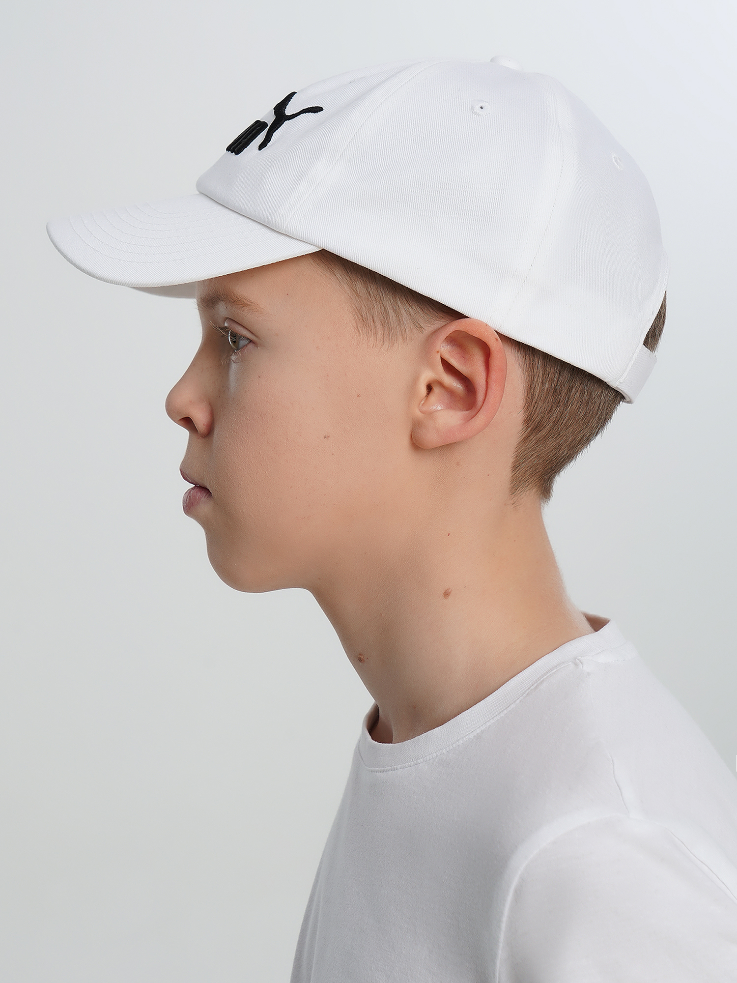 Бейсболка для мальчиков PUMA, Белый 4