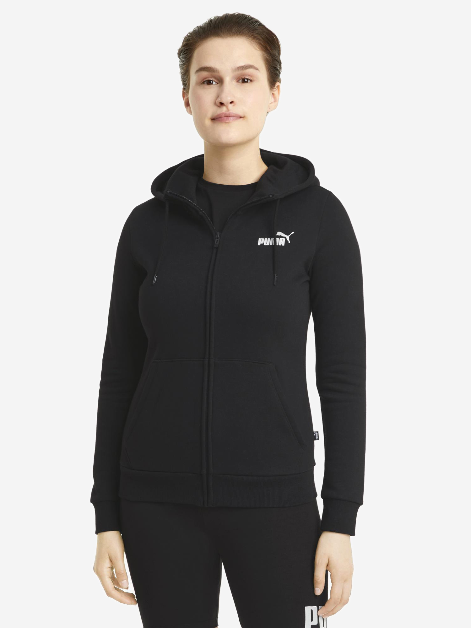 

Толстовка женская PUMA Ess, Черный