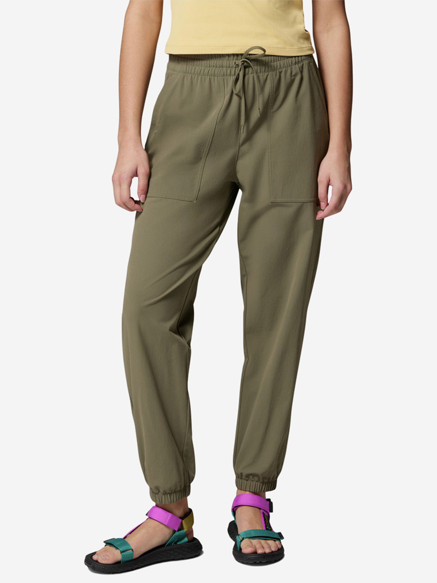Изображение товара Женские брюки Columbia Pinetown Canyon Jogger для активного отдыха