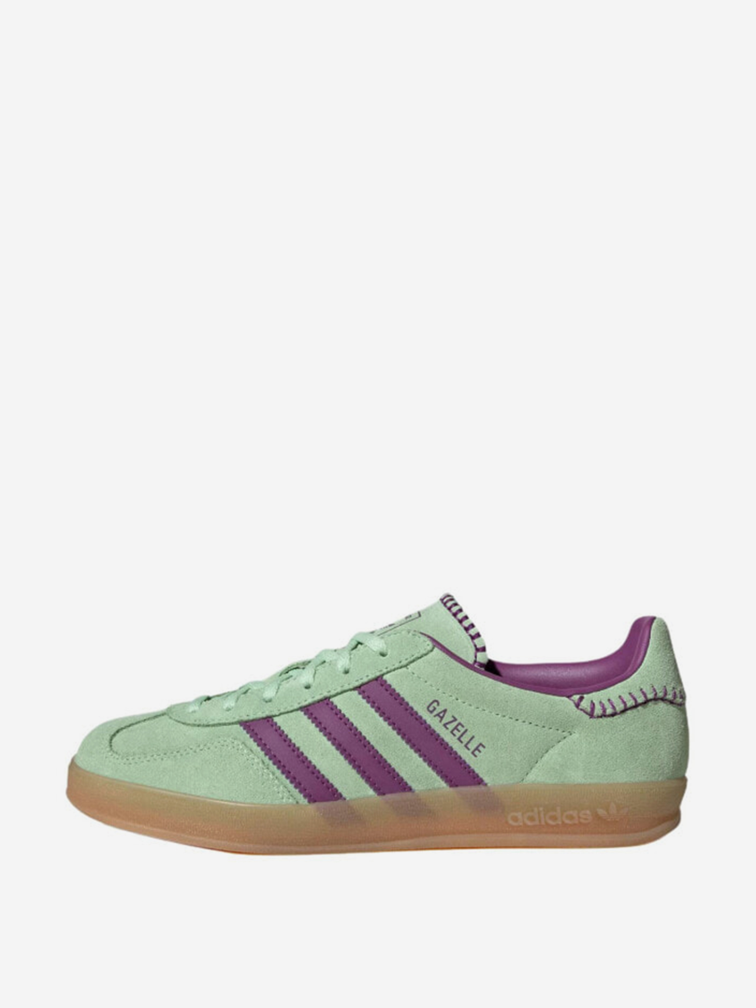 Изображение товара Кеды Adidas GAZELLE INDOOR German Army Green Изображение товара Кеды Adidas GAZELLE INDOOR German Army Green