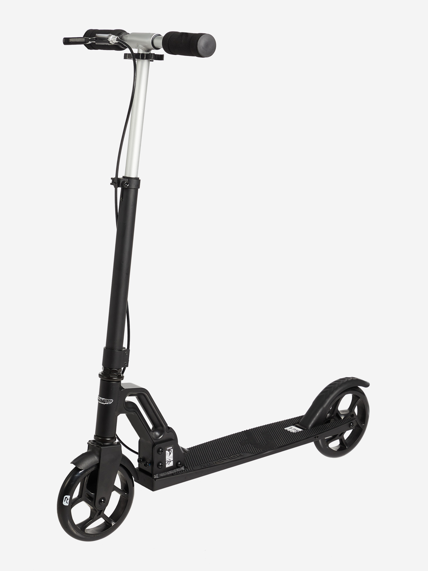 

Самокат Reaction Alt, 175 мм, Черный