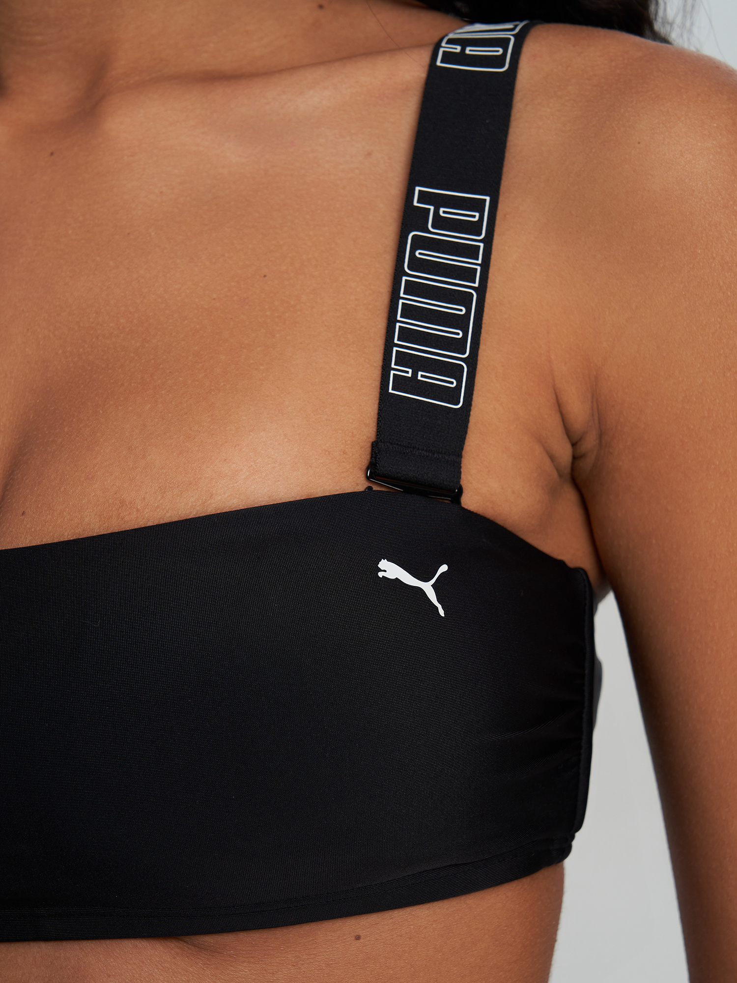 Лиф женский PUMA, Черный 5