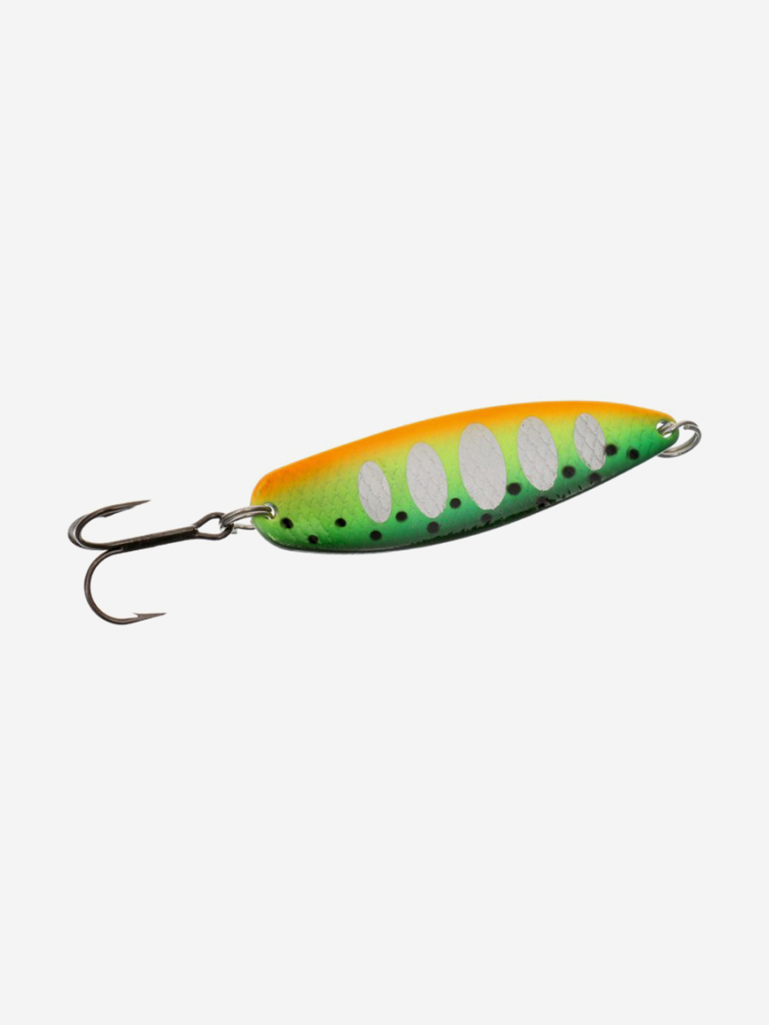 Изображение товара Блесна F-FISHING Stretto 10.5г колеблющаяся для хищной рыбалки