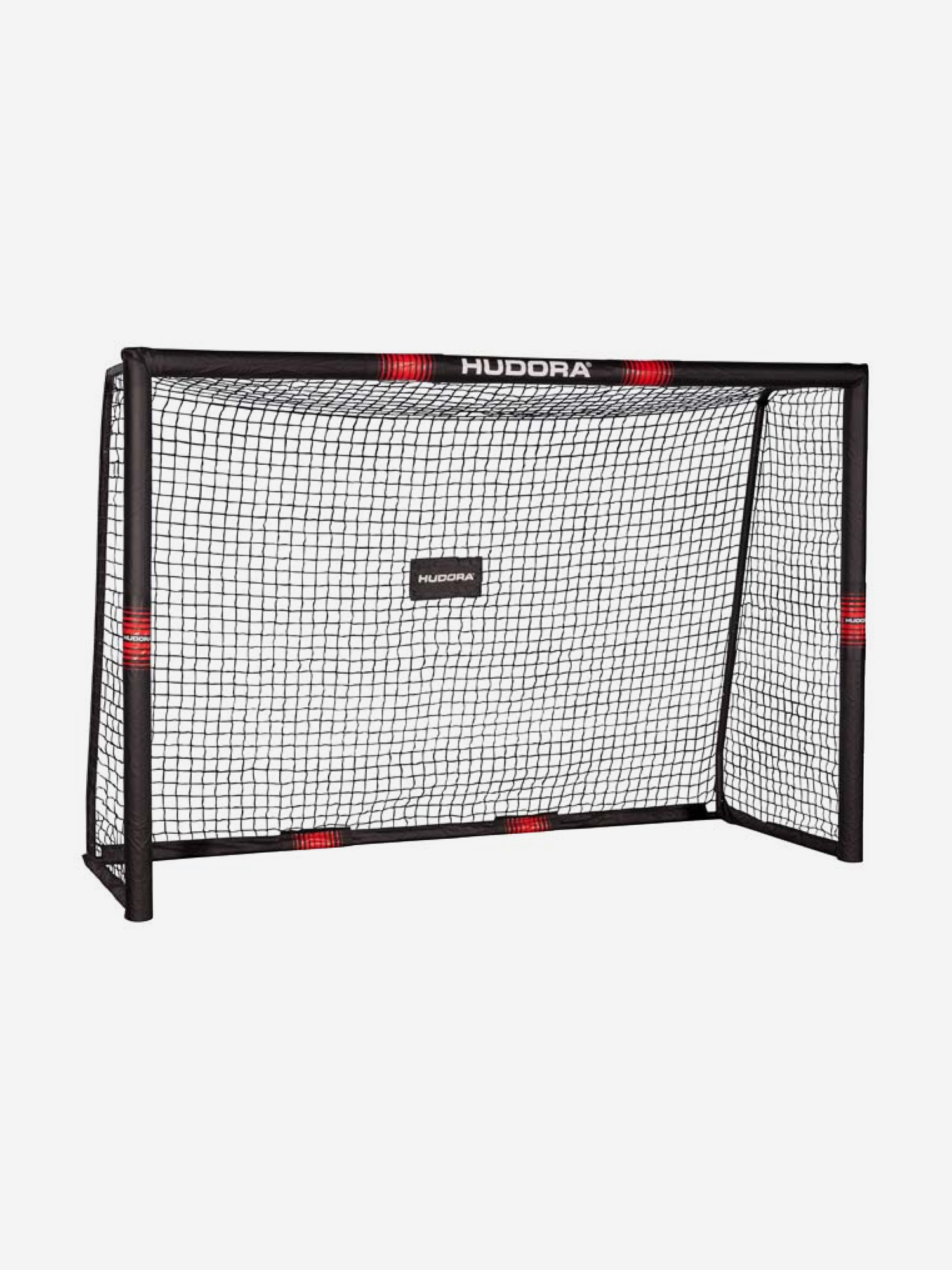 

Футбольные ворота HUDORA Pro Tech 240, 240x160x85 см, Черный