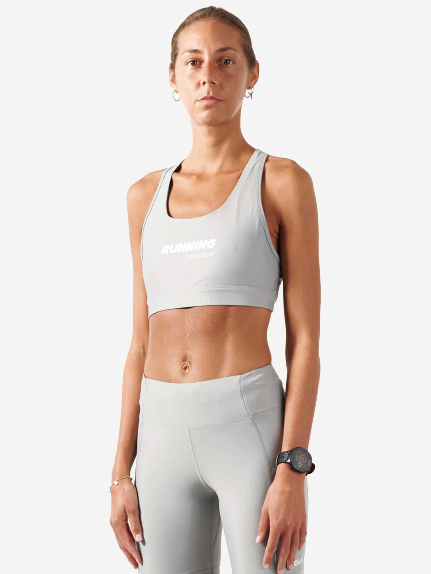 

Бра для женщин DOXA Run Brielle Bra, Серый