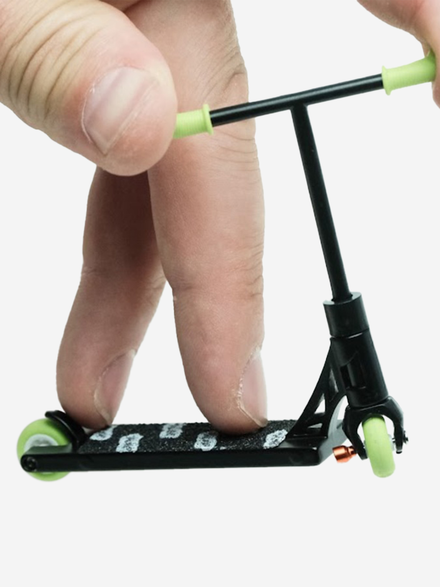 

Фингер самокат TAILWHIP, Черный