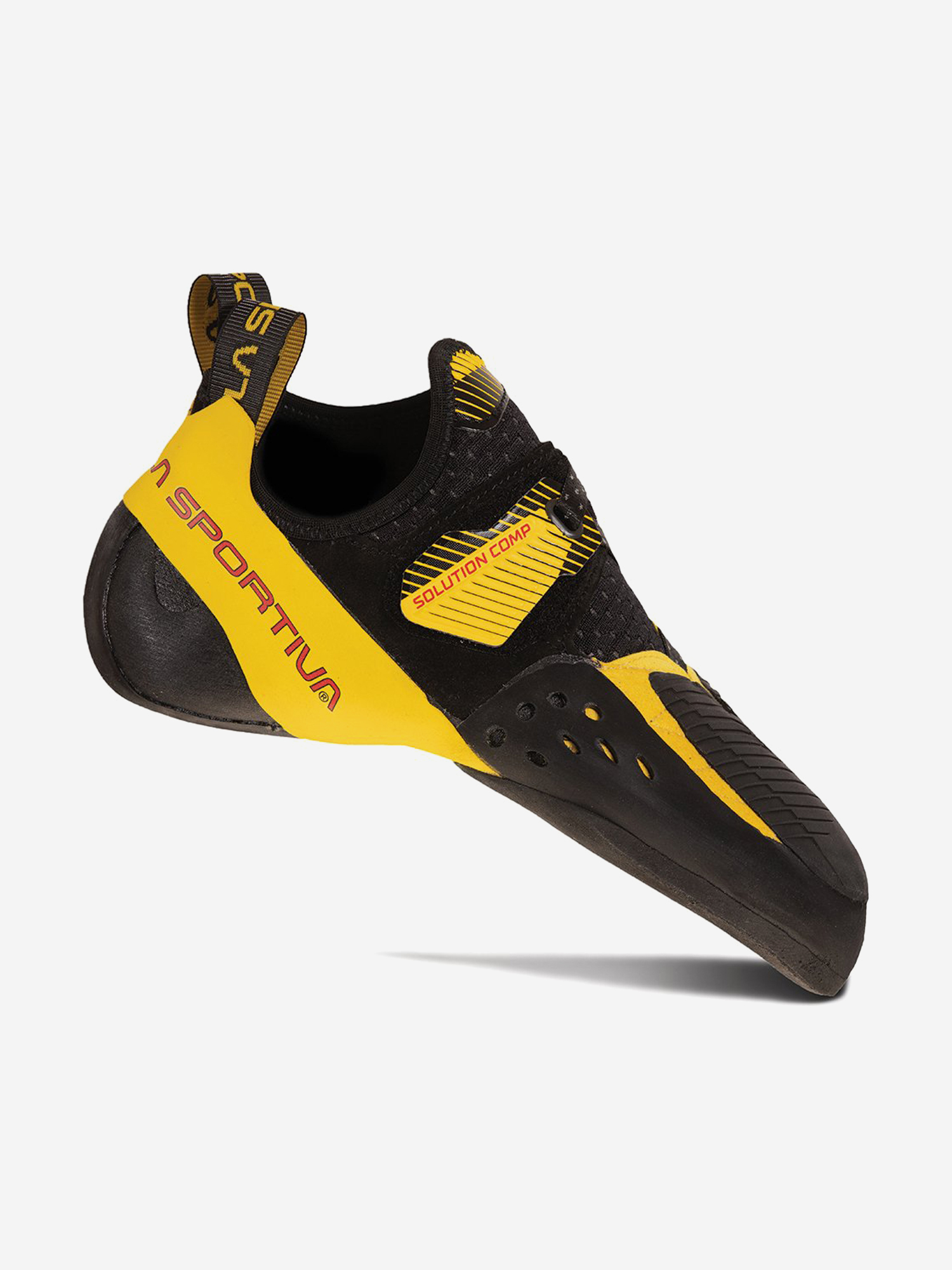 Изображение товара Мужские скальные туфли La Sportiva Solution Comp для альпинизма и скалолазания