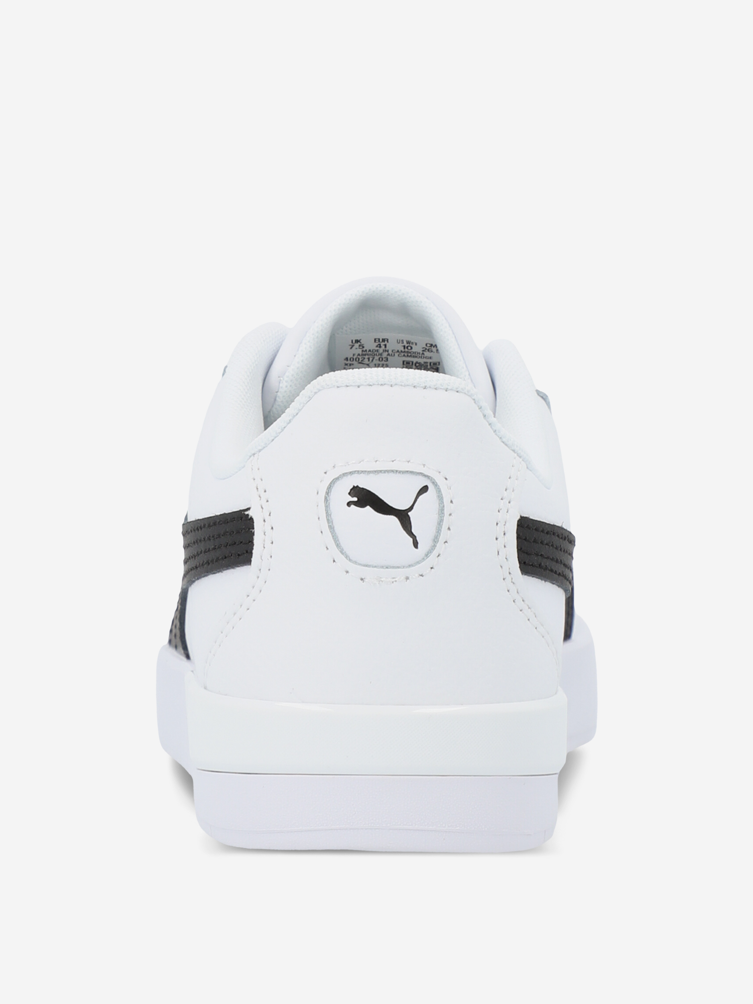 Кеды женские PUMA Jada Classic, Белый 3