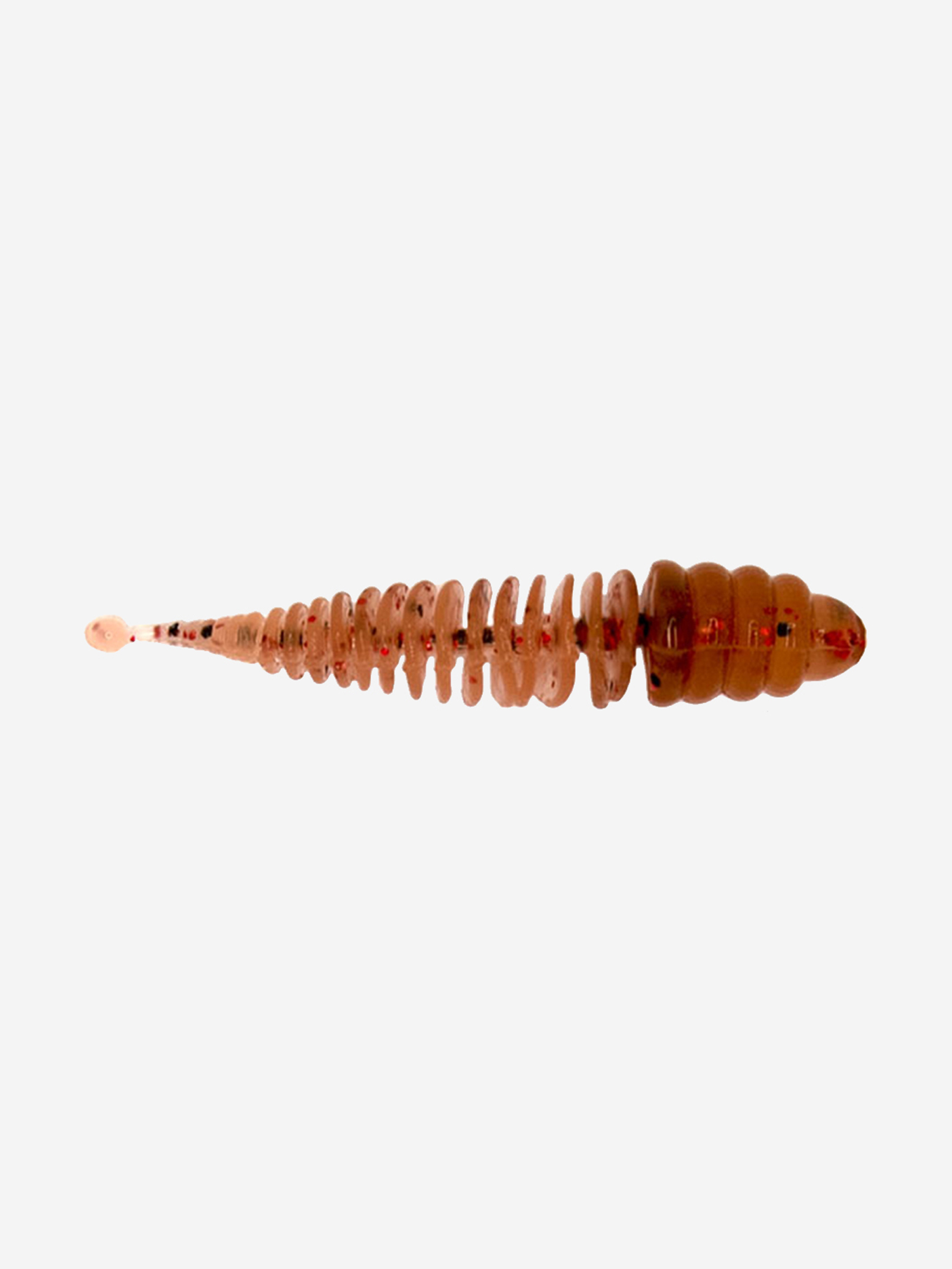 

Мягкая приманка LureMax STINKER 2''/5 см, (8 штук в упаковке), Коричневый
