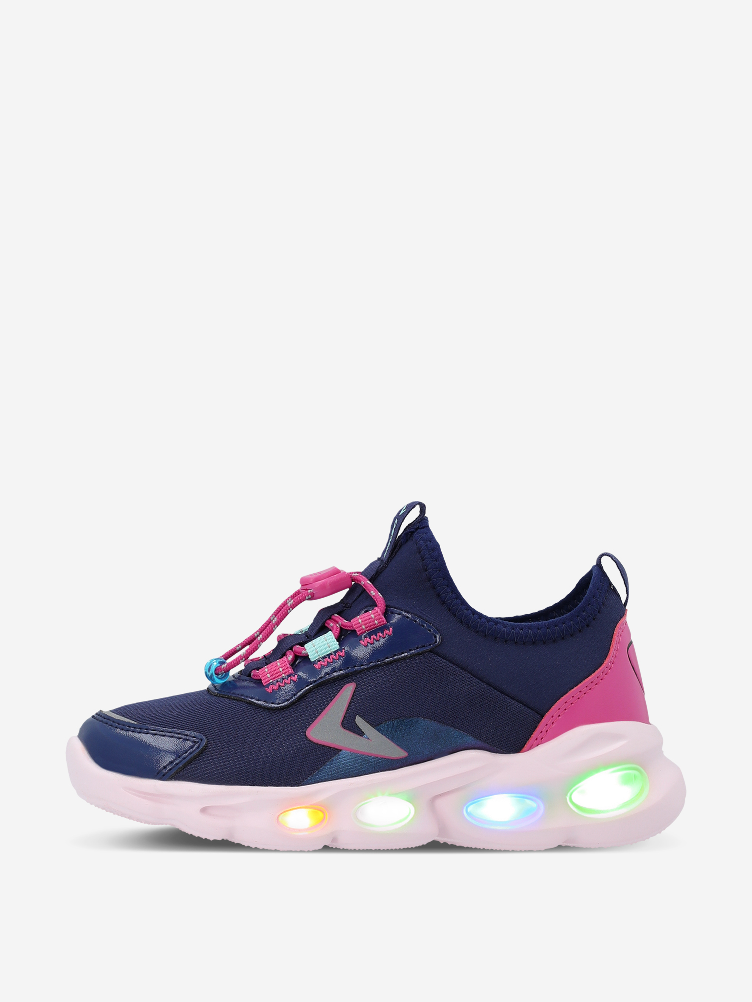 Кроссовки для девочек Demix Blink Sl, Синий
