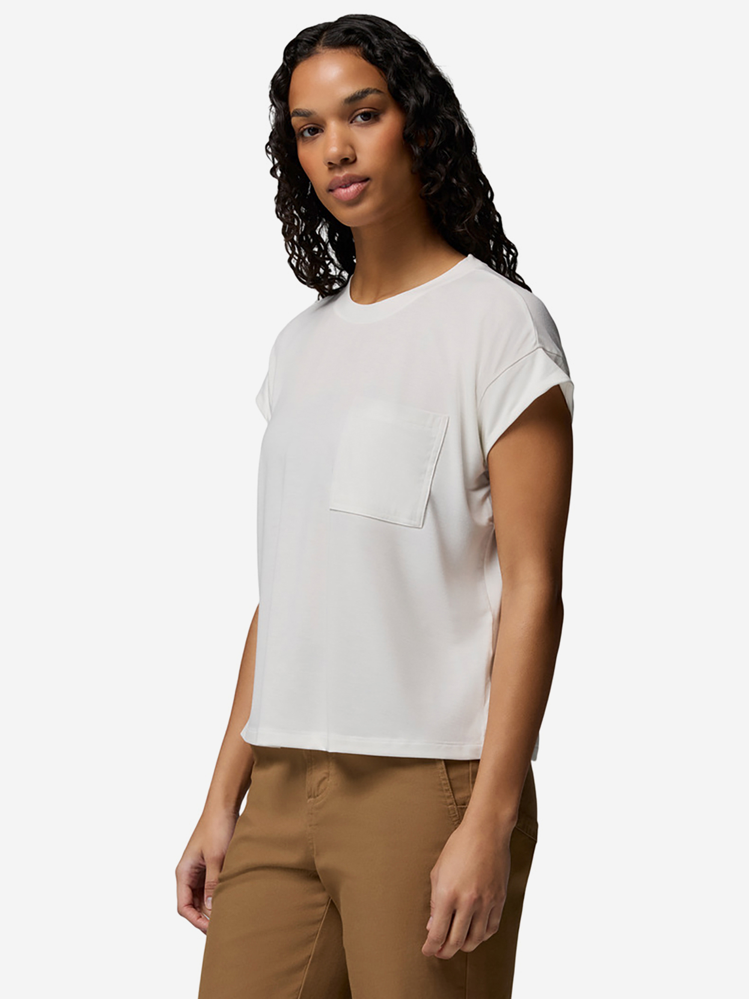 Изображение товара Футболка женская Columbia Daniela Falls SS