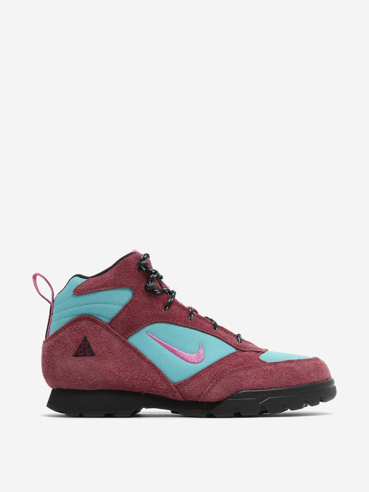 Изображение товара Ботинки мужские Nike ACG Torre Mid WP, Красный/голубой/розовый