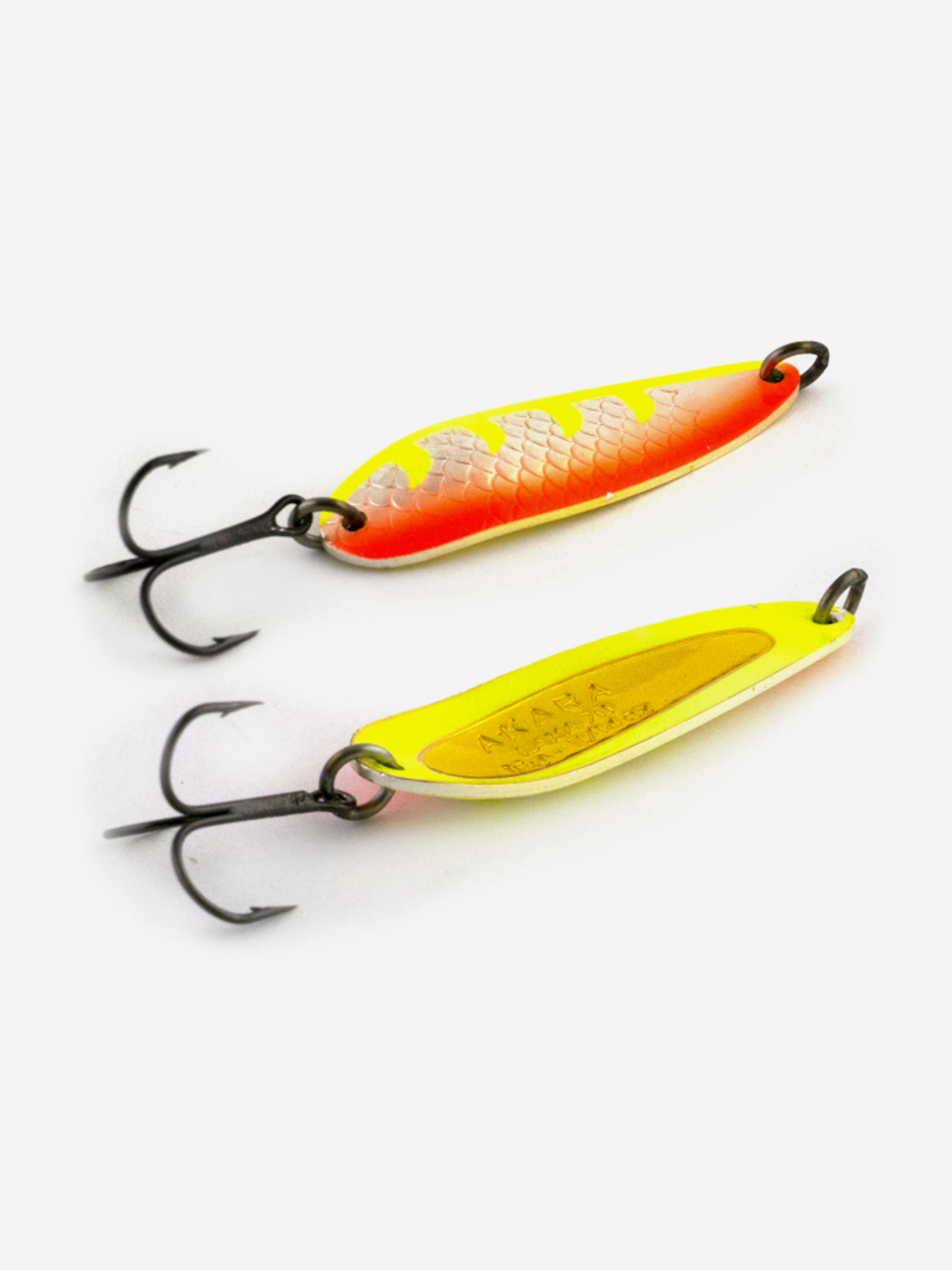 

Блесна колеблющаяся Akara Action Series Laxa 60 13 гр. 1/2 oz. AB78, Мультицвет