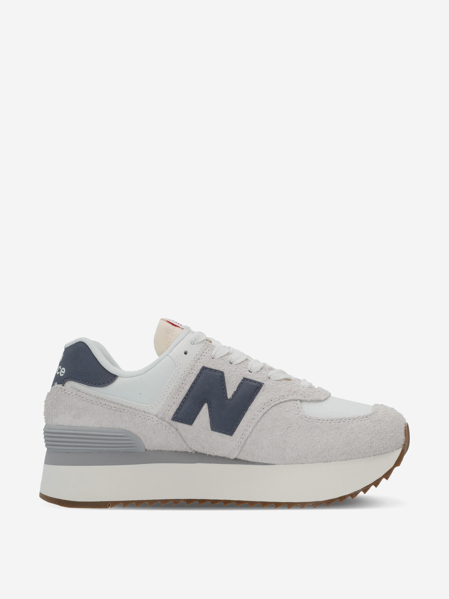 Кроссовки женские New Balance 574, Бежевый WL574ZQAN04-, размер 35.5 - фото 5