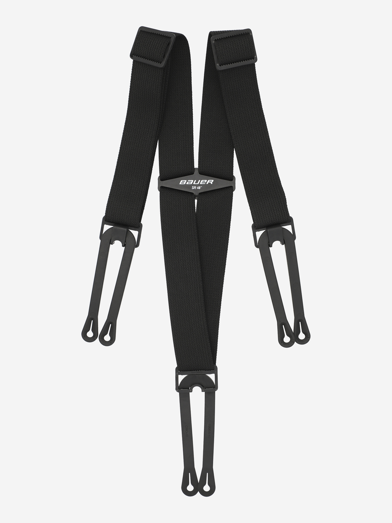 

Подтяжки хоккейные Bauer SUSPENDERS, Черный