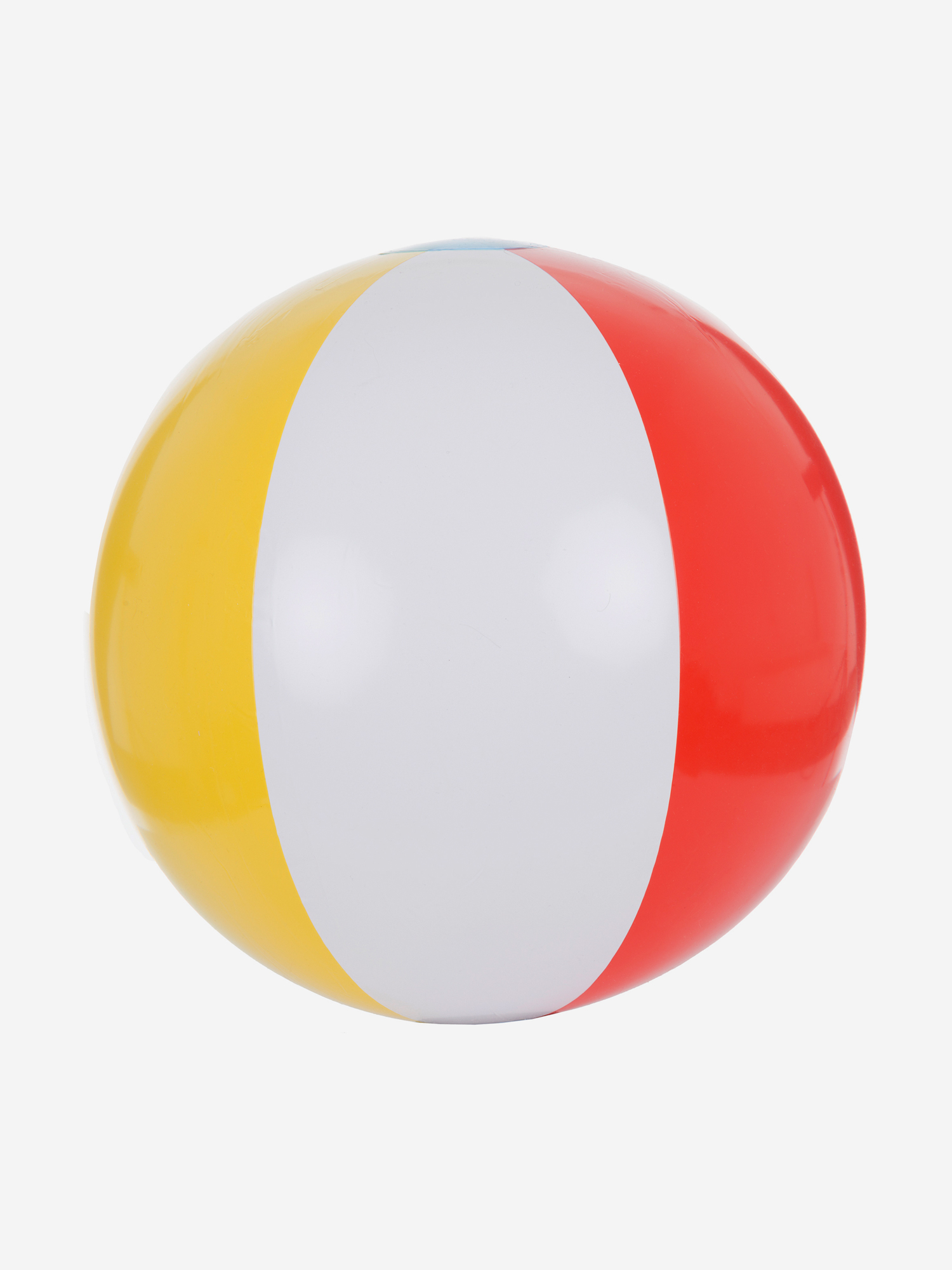 Мяч надувной Bestway, Белый надувной пляжный мяч винни диаметр 51см от 3 лет арт 58025 интекс