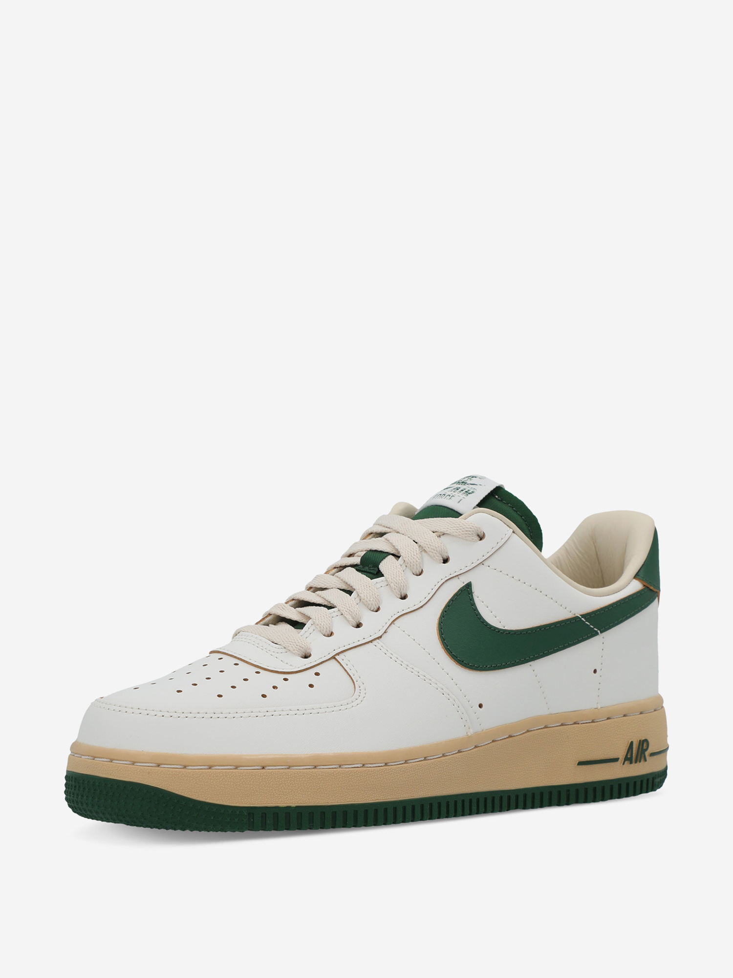 Кеды женские Nike Air Force 1 '07 Lv8, Бежевый DZ4764N06-133, размер 41.5 - фото 2