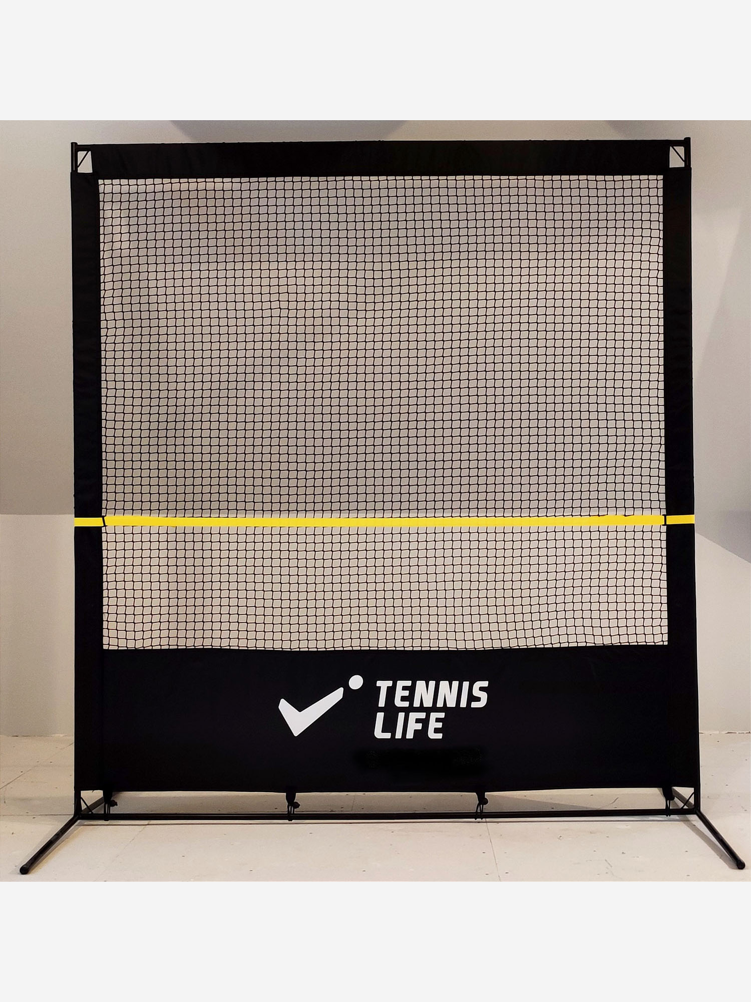 

Теннисная стенка-сетка Tennis rebounder стандарт (1.83*2M), Черный