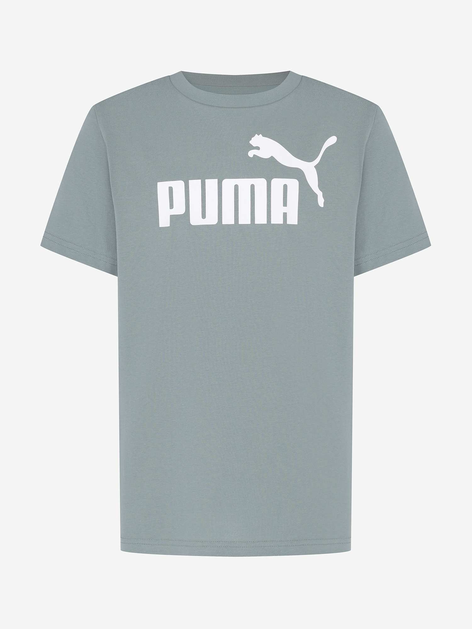 

Футболка для мальчиков PUMA No. 1 Logo, Зеленый