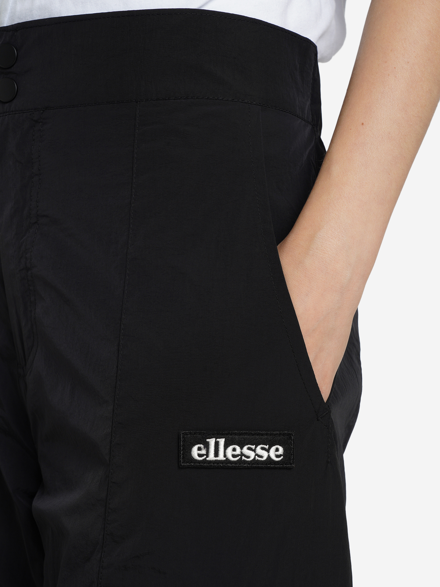 Брюки женские Ellesse Corsello, Черный 629361E0V-011, размер RUS 44-46 | EUR 10 - фото 4