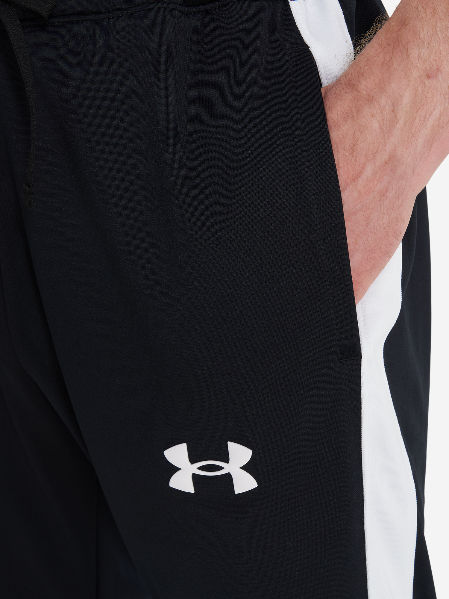 Костюм спортивный мужской Under Armour, Черный
