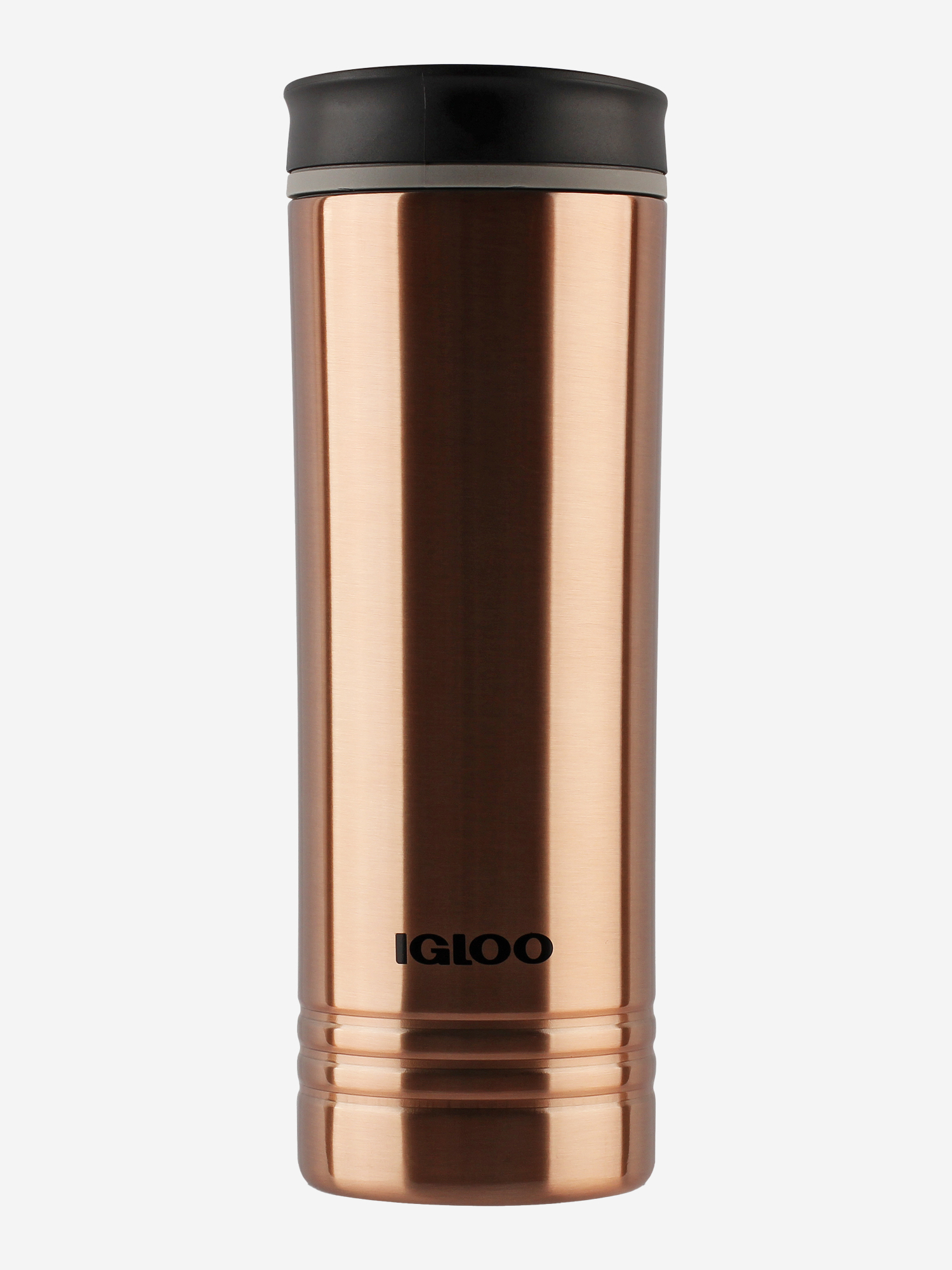 

Термокружка IGLOO Isabel 591 мл, медная, Золотой