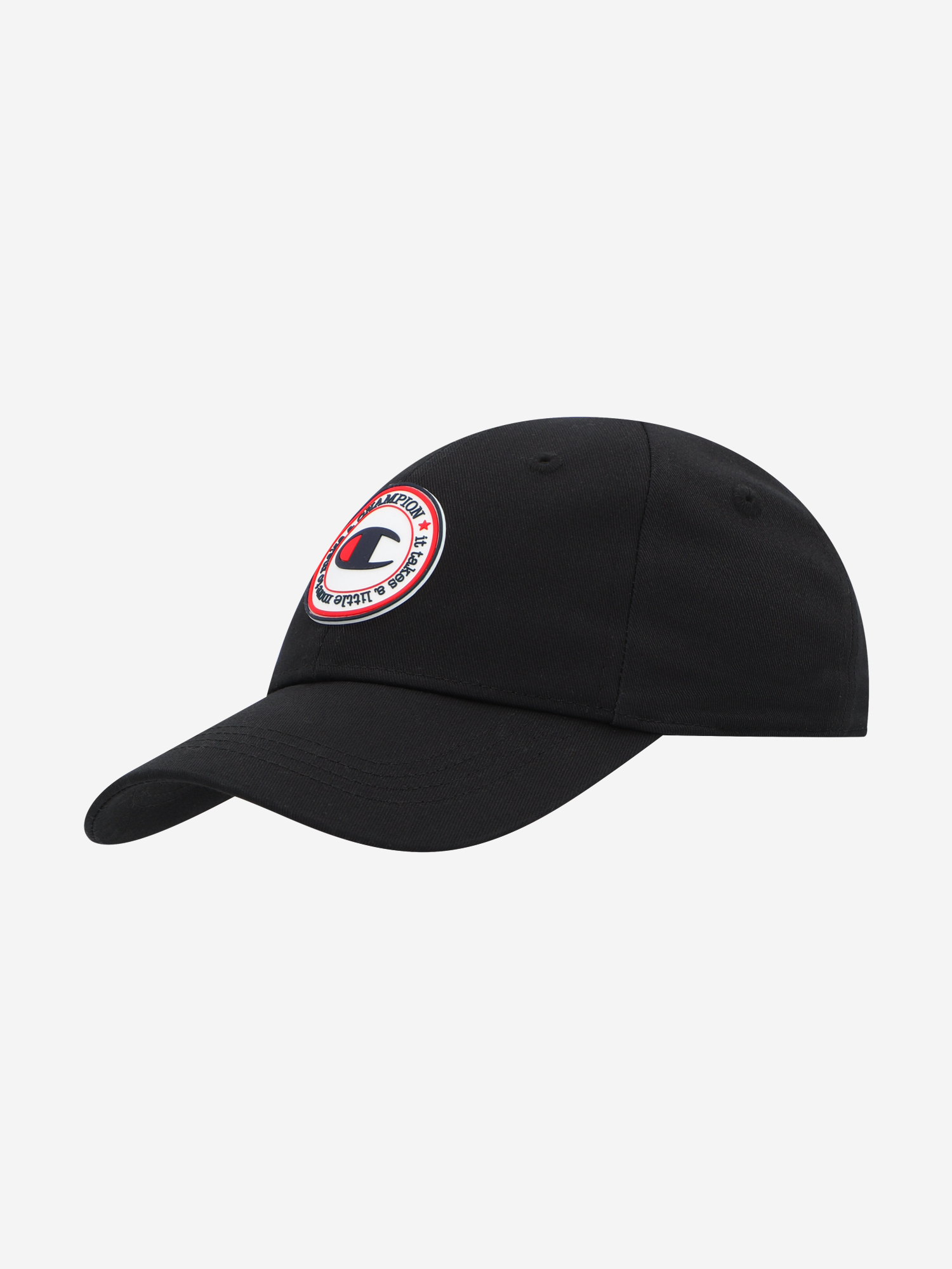 

Бейсболка детская Champion, Черный