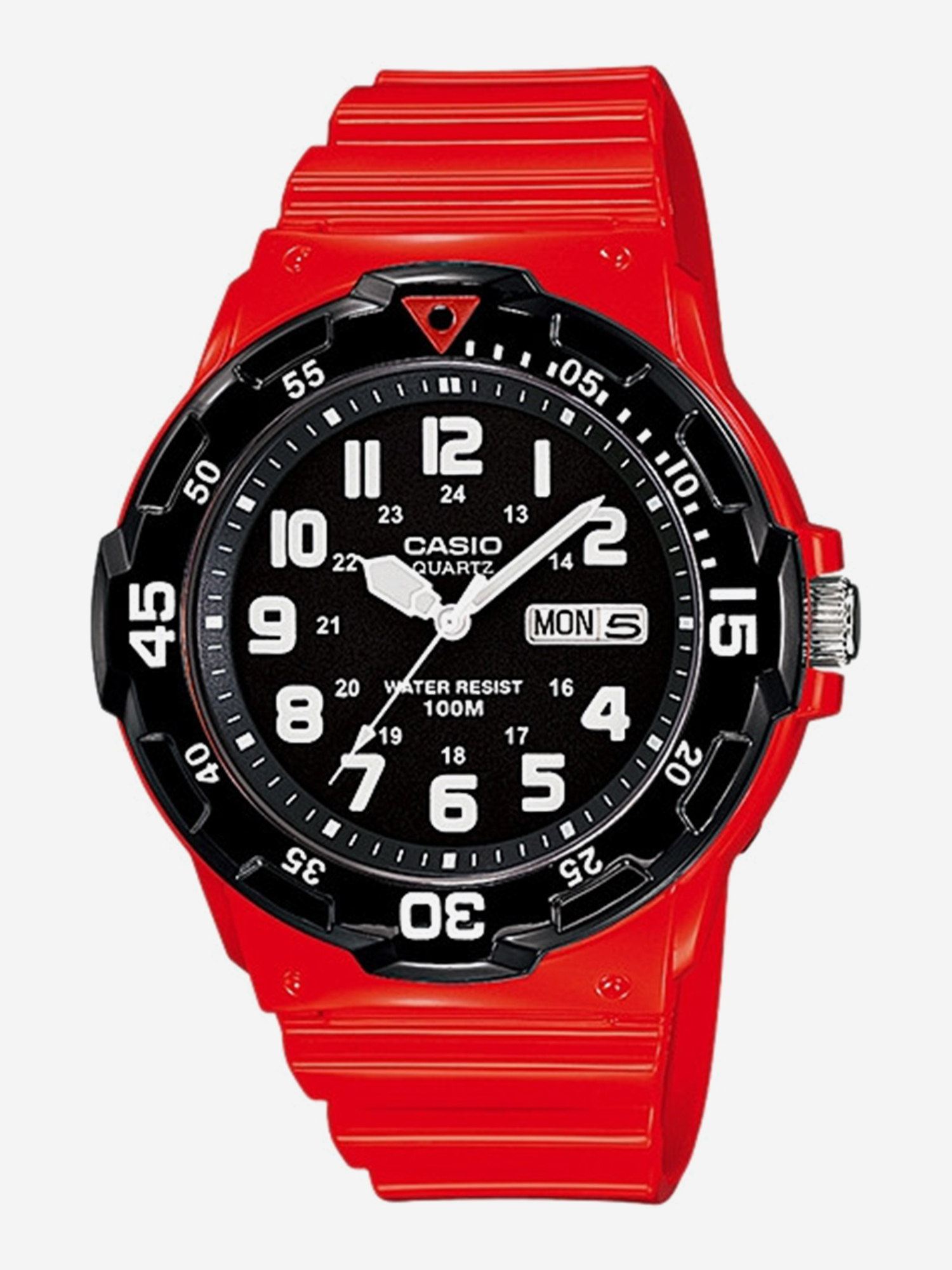 Изображение товара Спортивные часы CASIO MRW-200HC-4B для фитнеса и активного отдыха