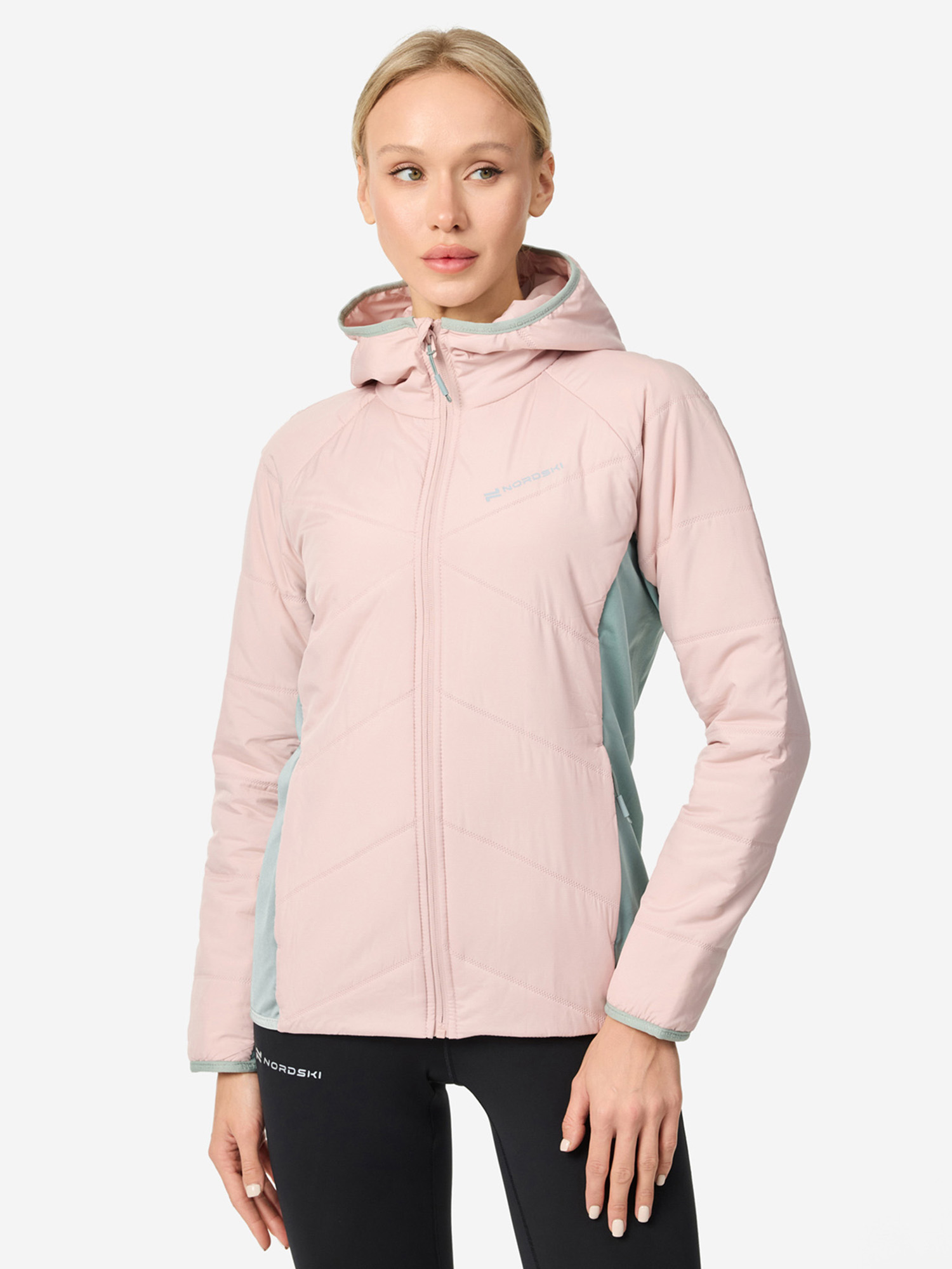 

Куртка Nordski Hybrid Warm 2.0 W, Розовый