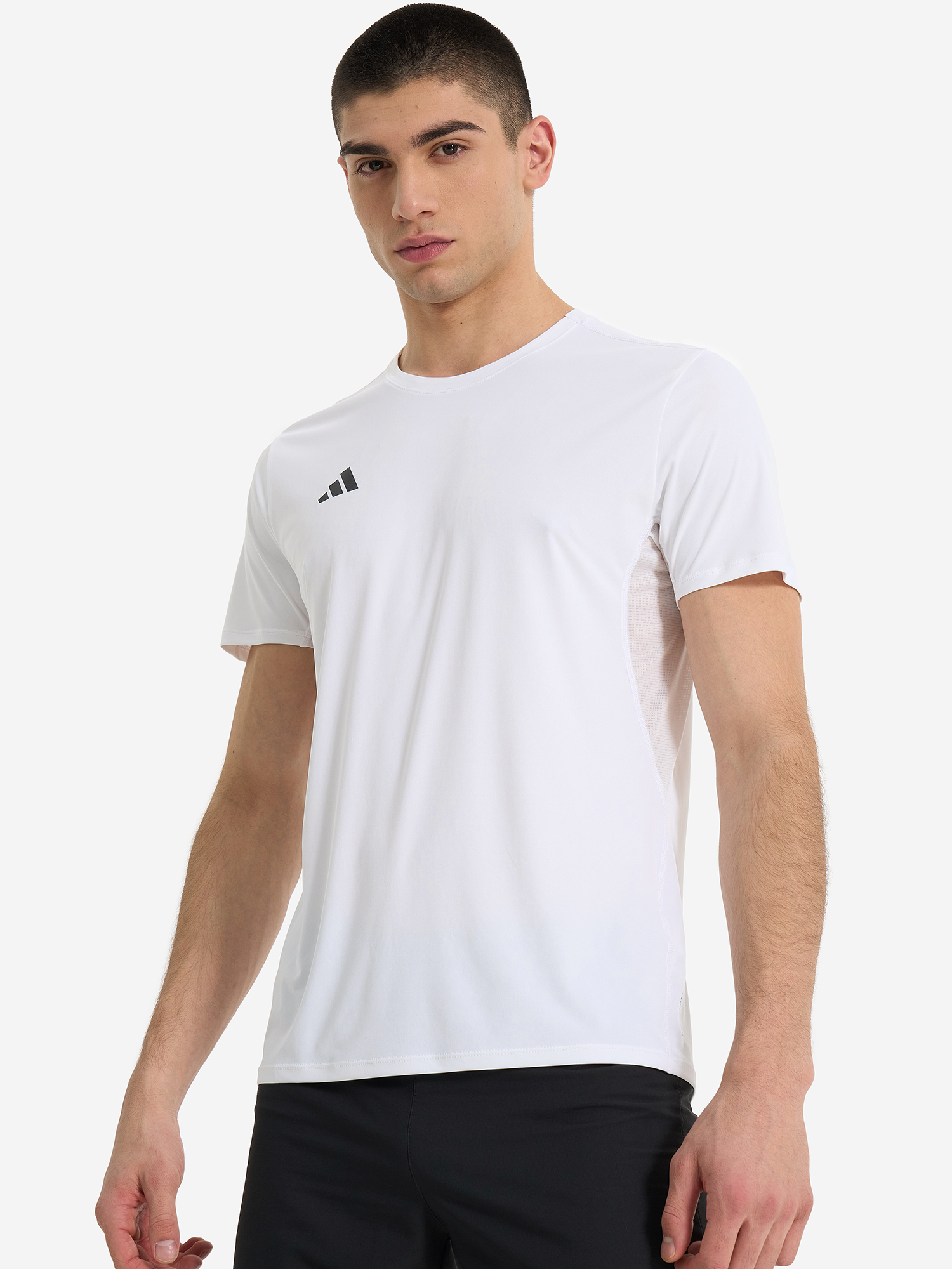 

Футболка мужская adidas Adizero, Белый