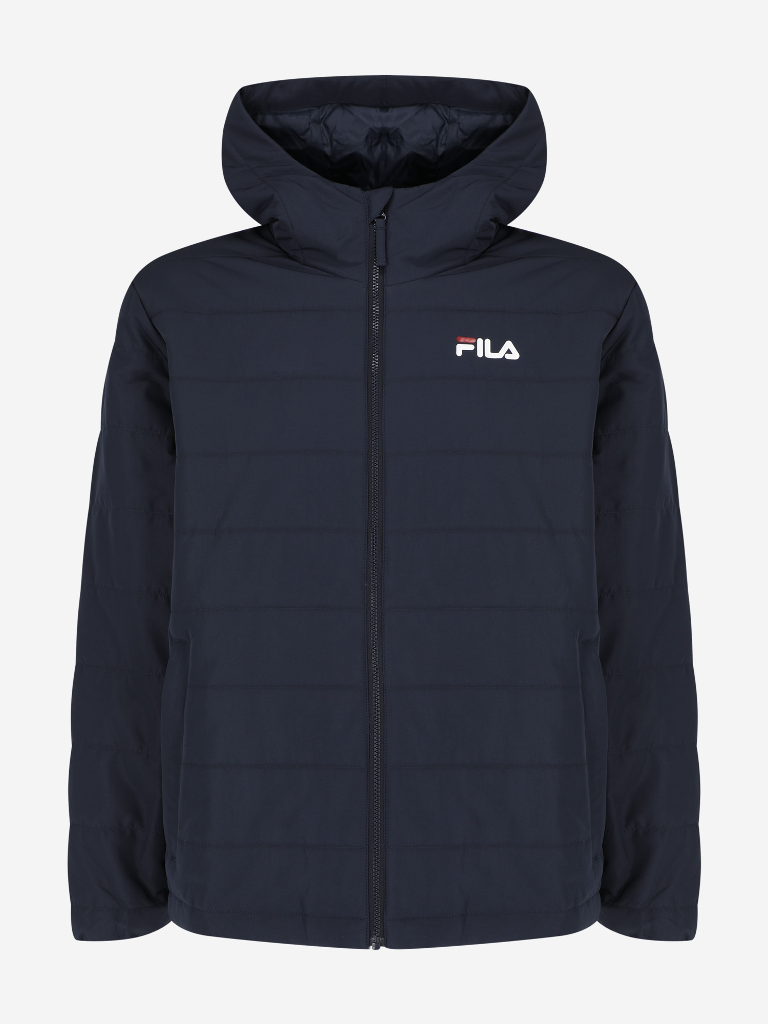 Куртка утепленная мужская FILA, Синий 123123FLA-Z4, размер RUS 48-50 | EUR M - фото 9