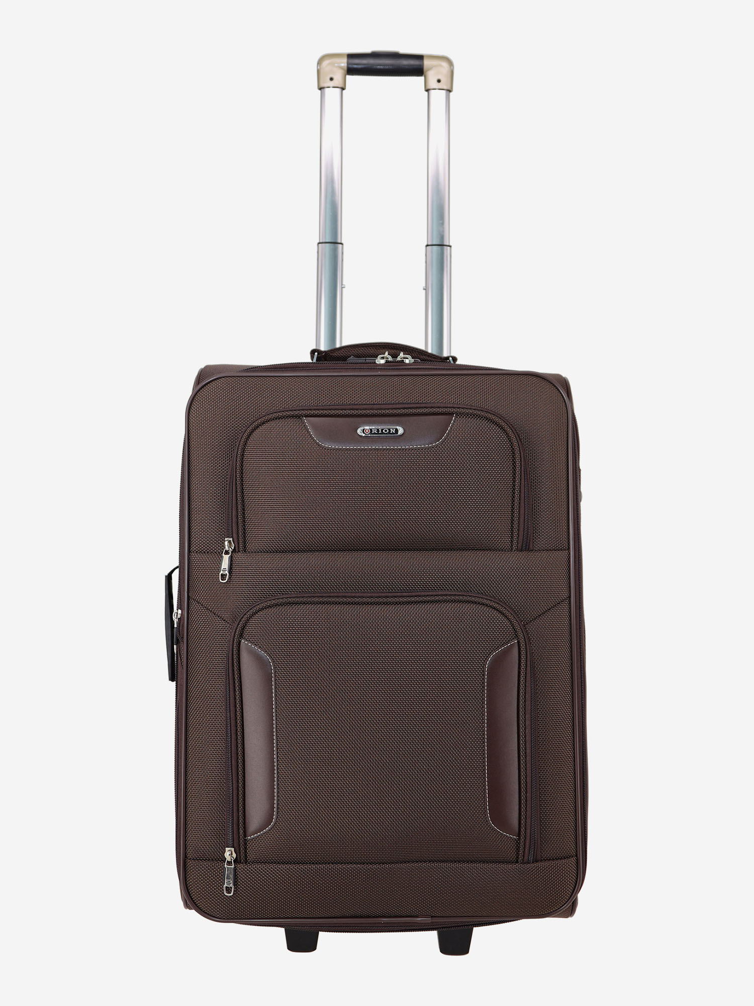 Изображение товара Чемодан Рион+ (RION+) коричневый большой