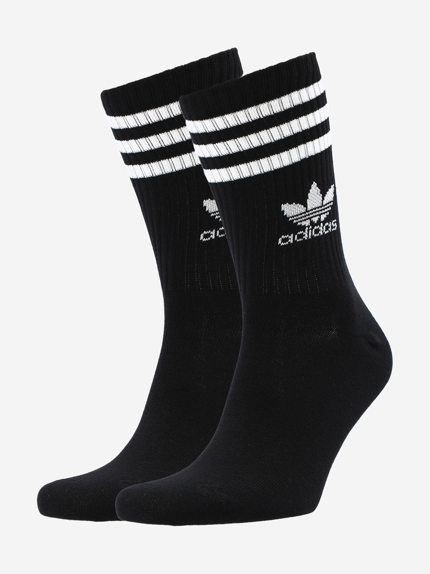 

Носки adidas, 1 пара, Черный