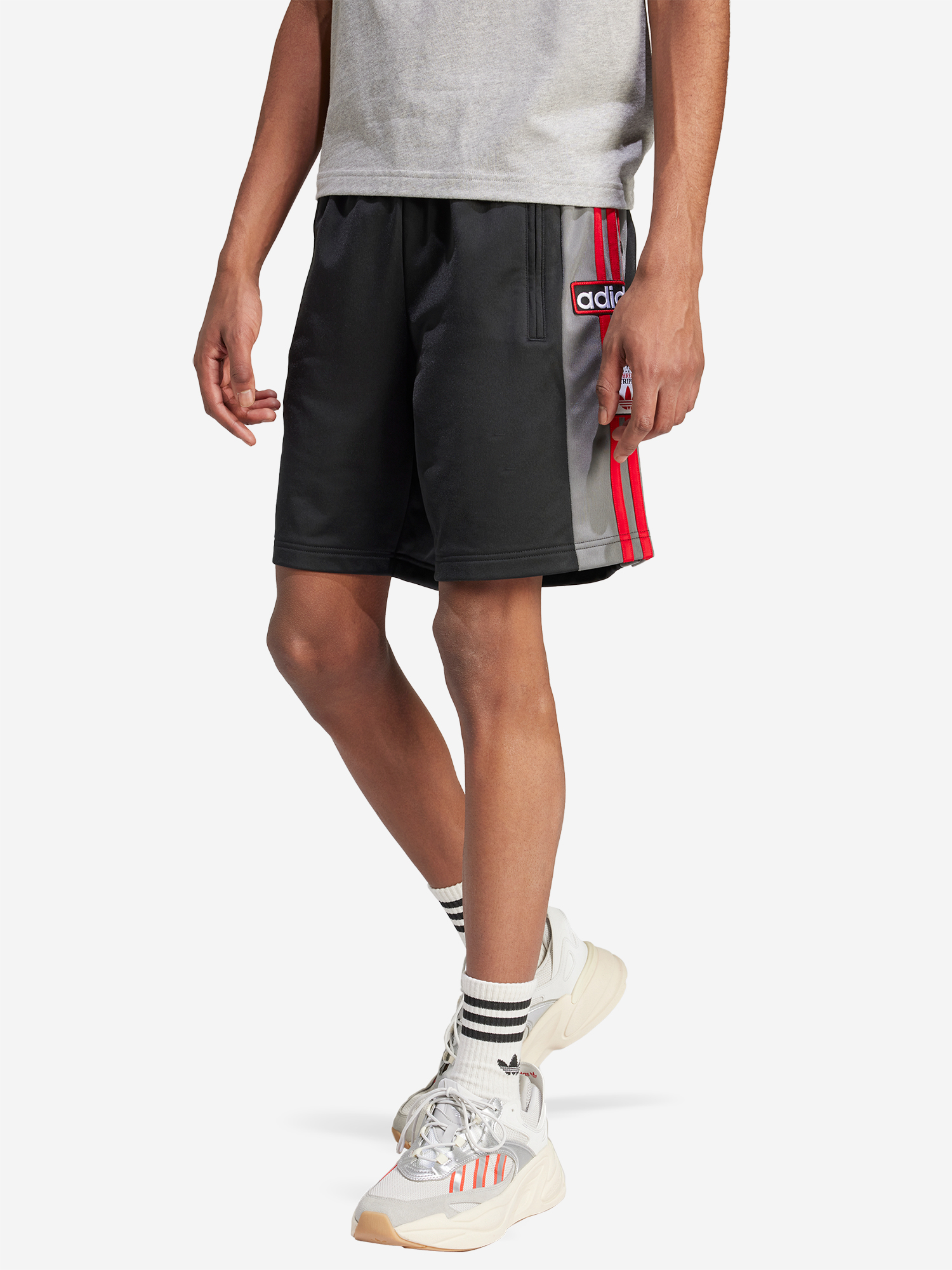 

Шорты мужские adidas Adibreak, Черный