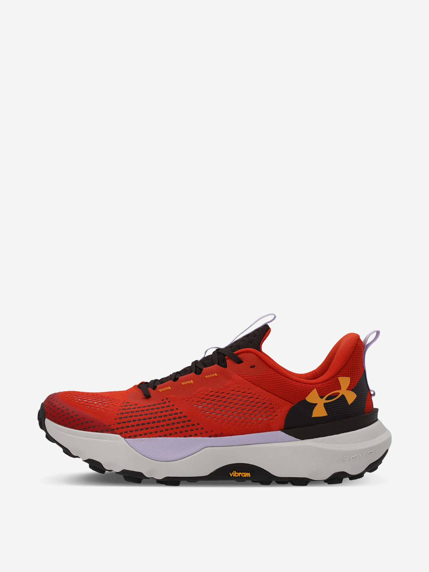 Изображение товара Кроссовки мужские Under Armour Infinite Pro Trail оранжевые