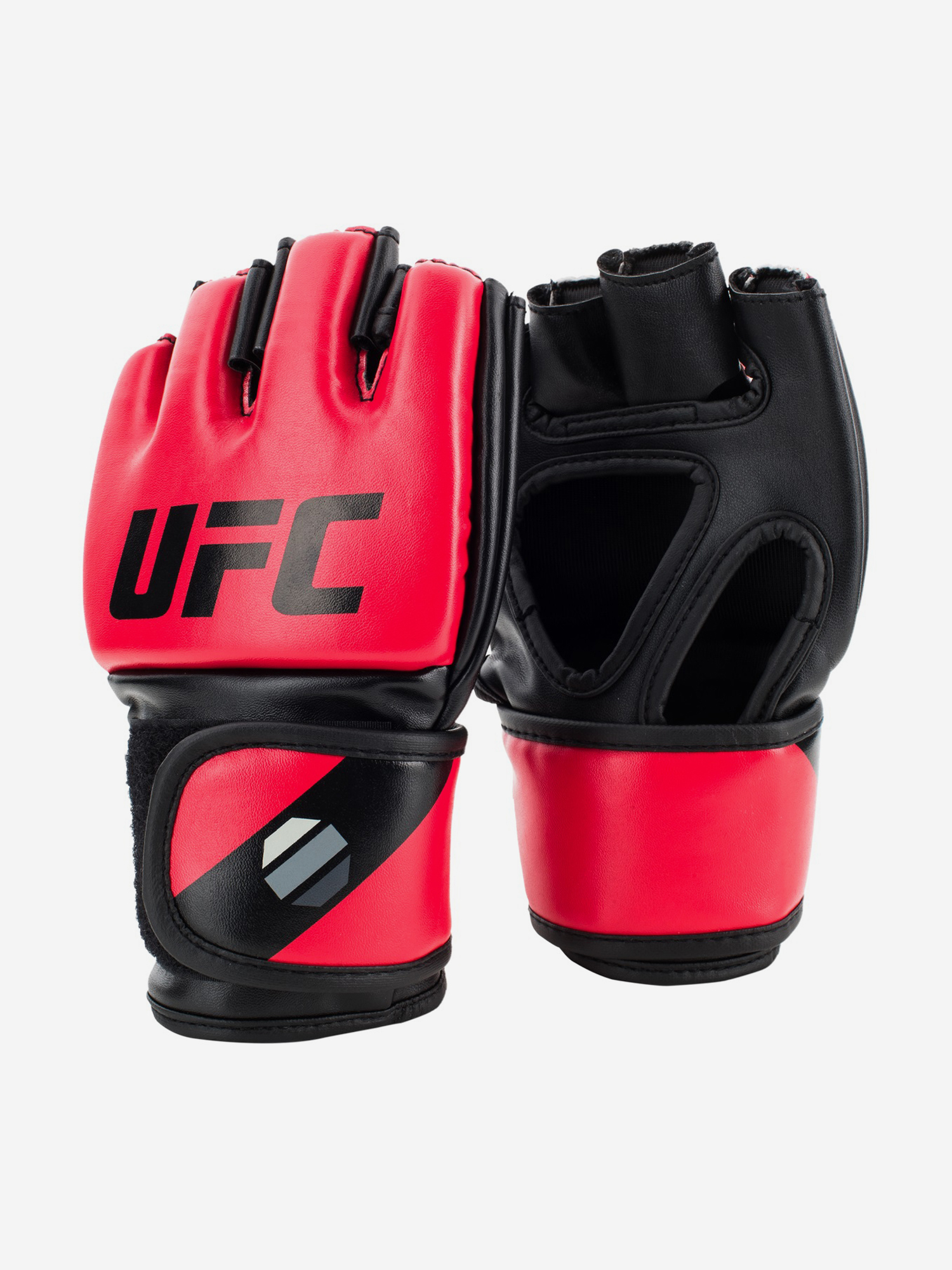 

Перчатки MMA 5 унций L/XL- R UFC, Красный