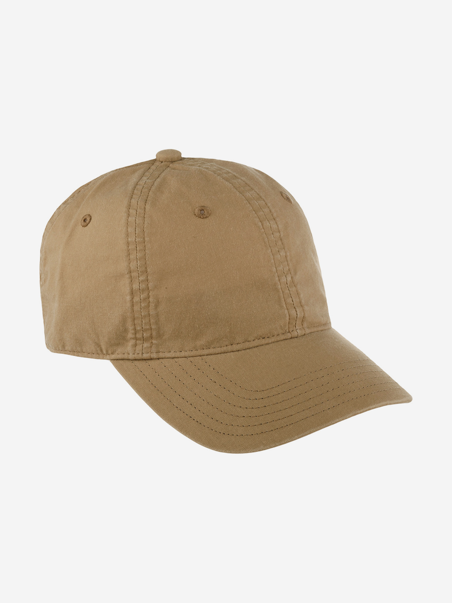 Бейсболка STETSON 7711102 BASEBALL CAP DELAVE ORGANIC (бежевый), Бежевый 02-215XDOXS9Z-82, размер 59 - фото 2