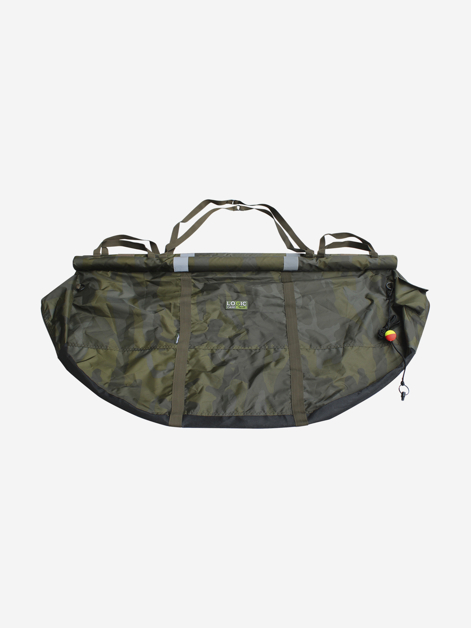 

Сумка для хранения рыбы Logic Carp FLOATING SLING LC-FSS, Зеленый
