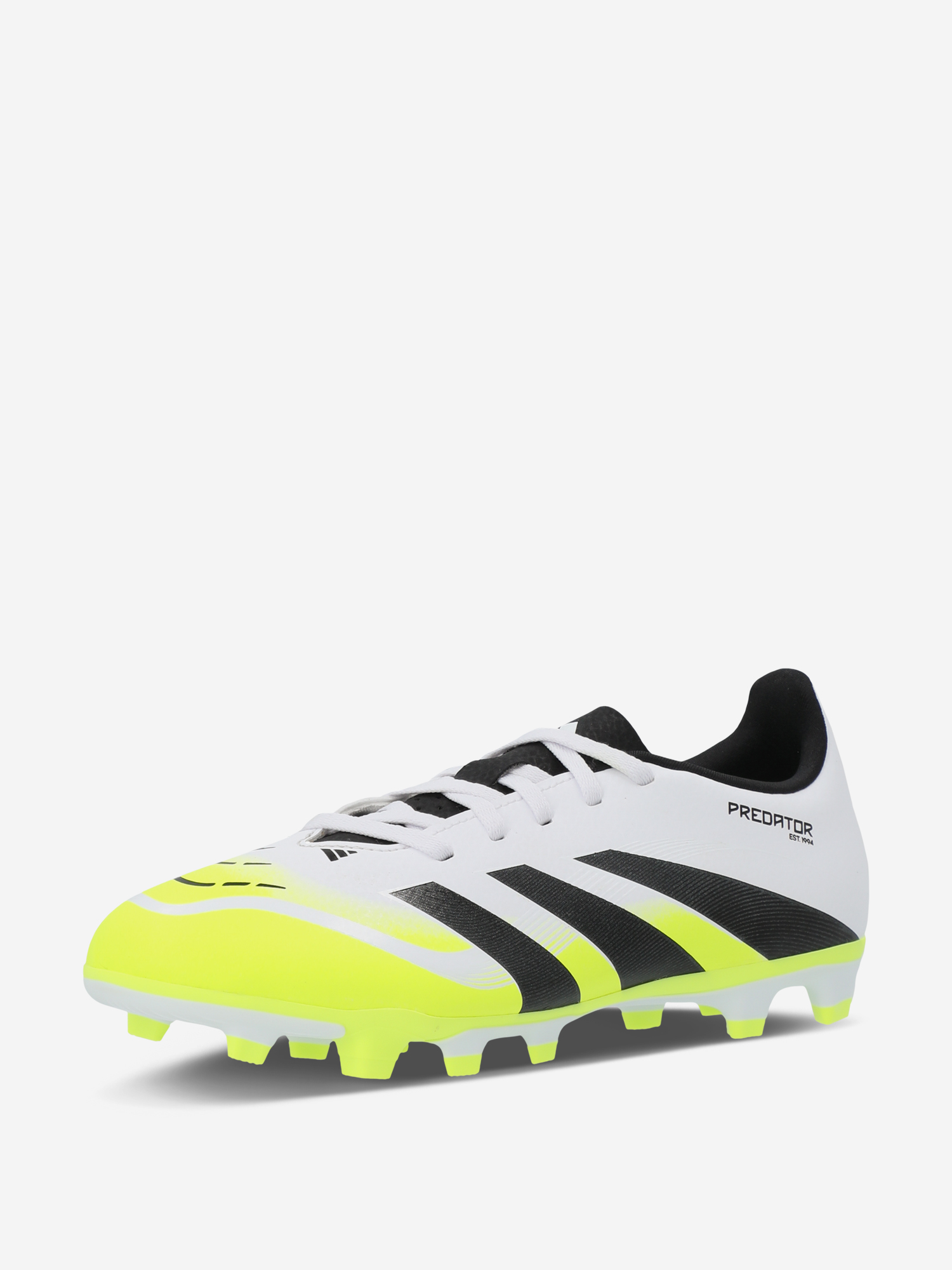 фото Бутсы для мальчиков adidas predator, белый