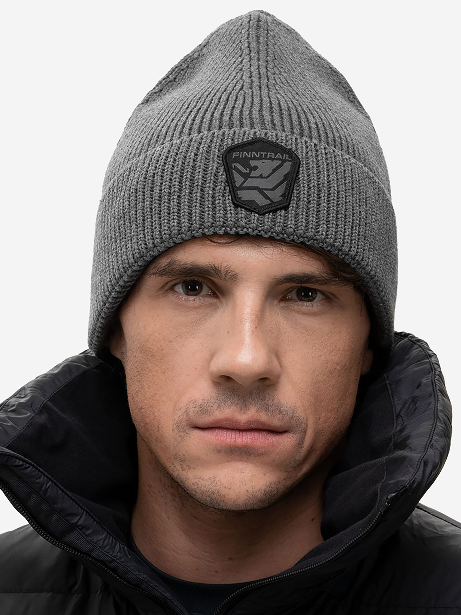 Изображение товара Вязаная шапка FINNTRAIL Street