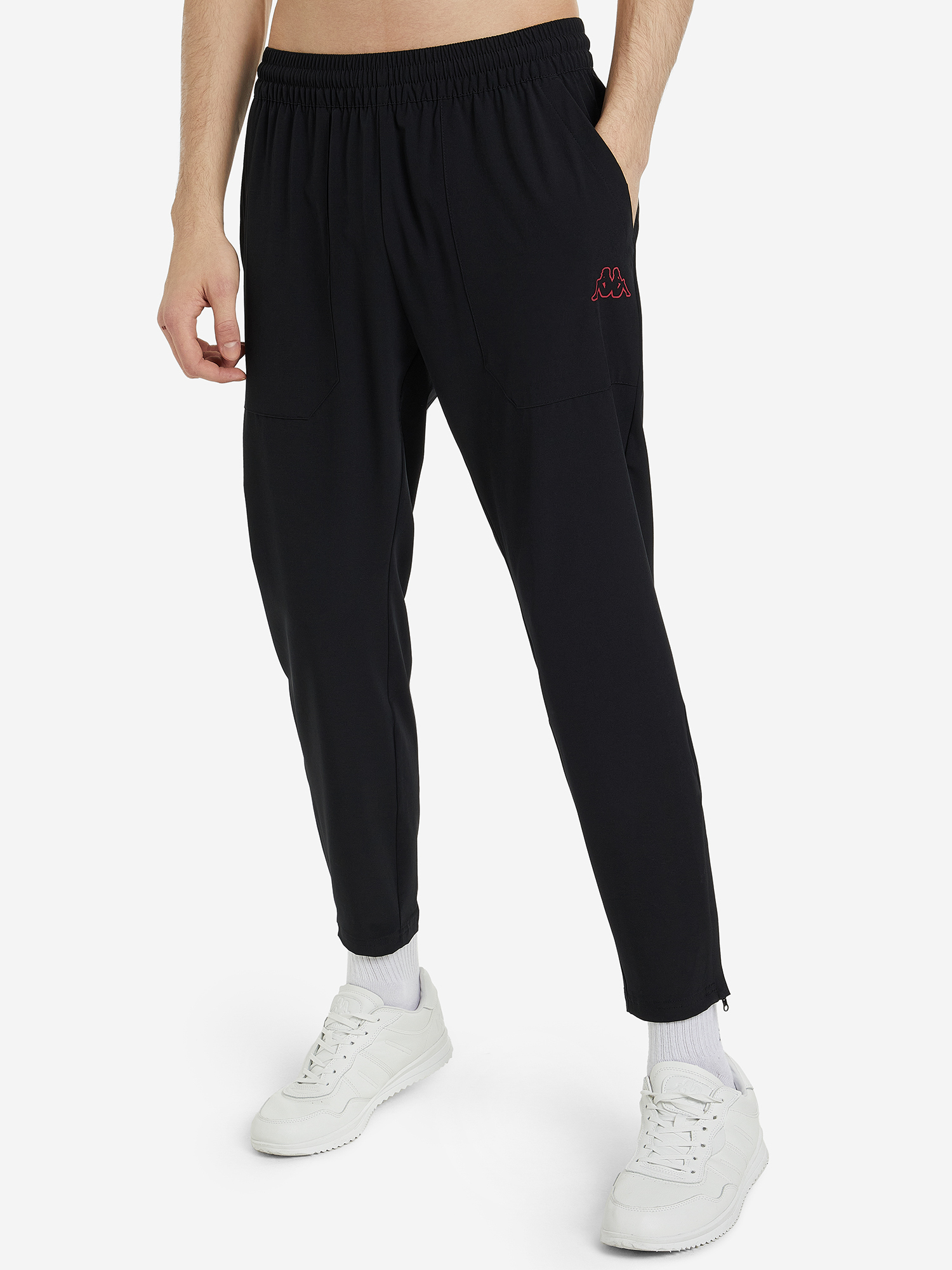 Брюки Kappa, черный, арт. 119882KAP-99