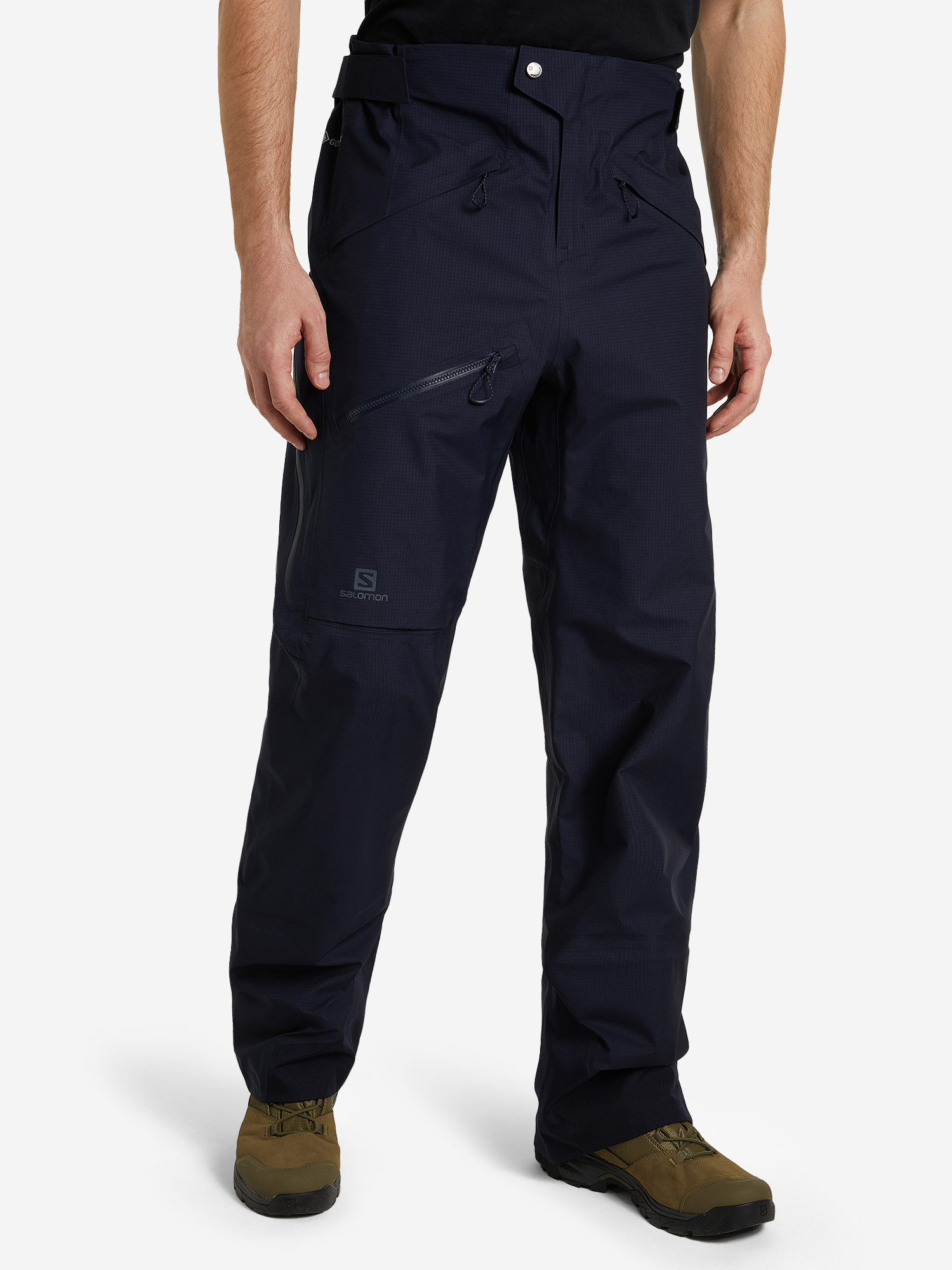 

Брюки мужские Salomon Outpeak Gtx, Синий