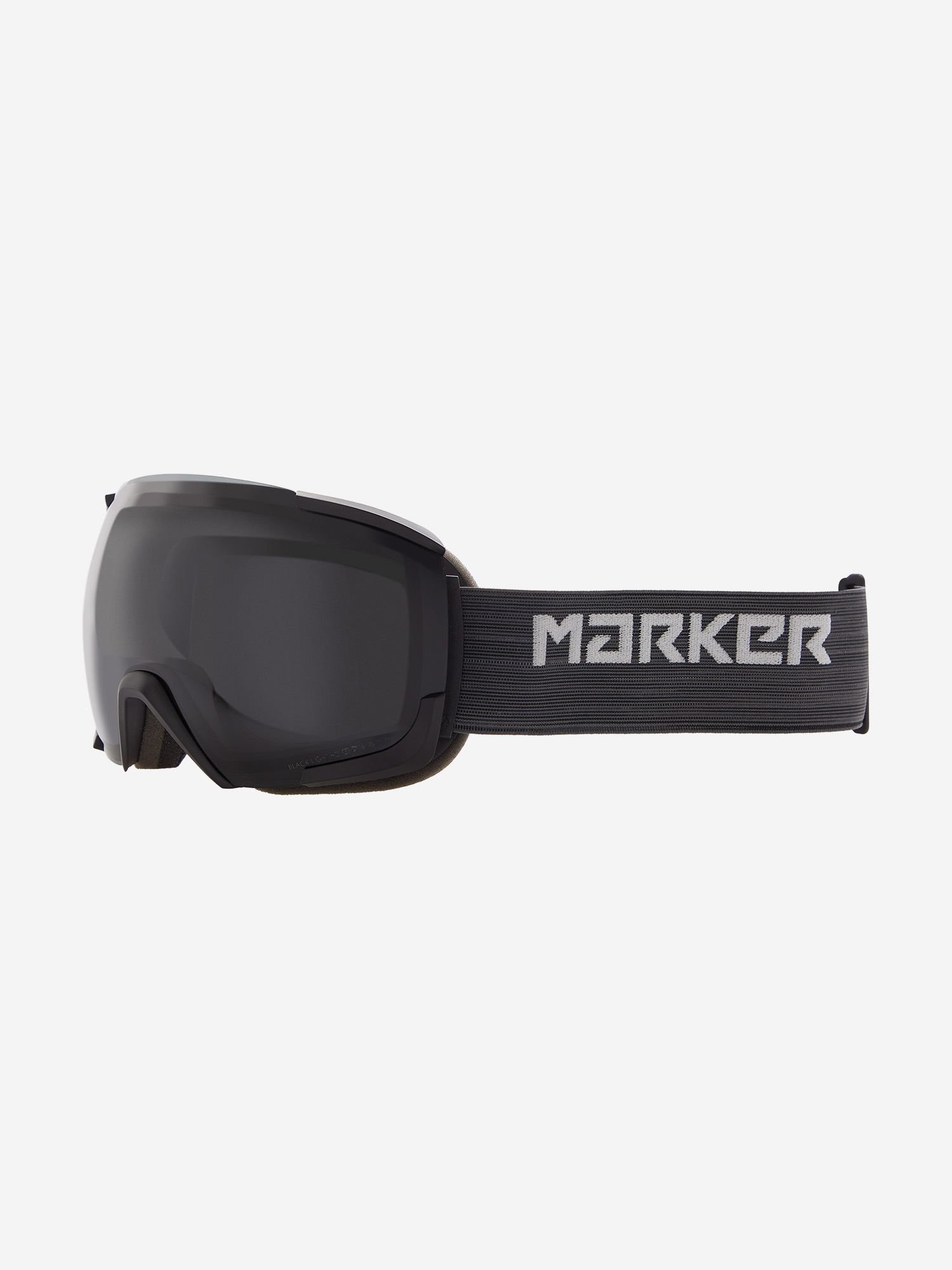 

Маска Marker 16:10+, Черный
