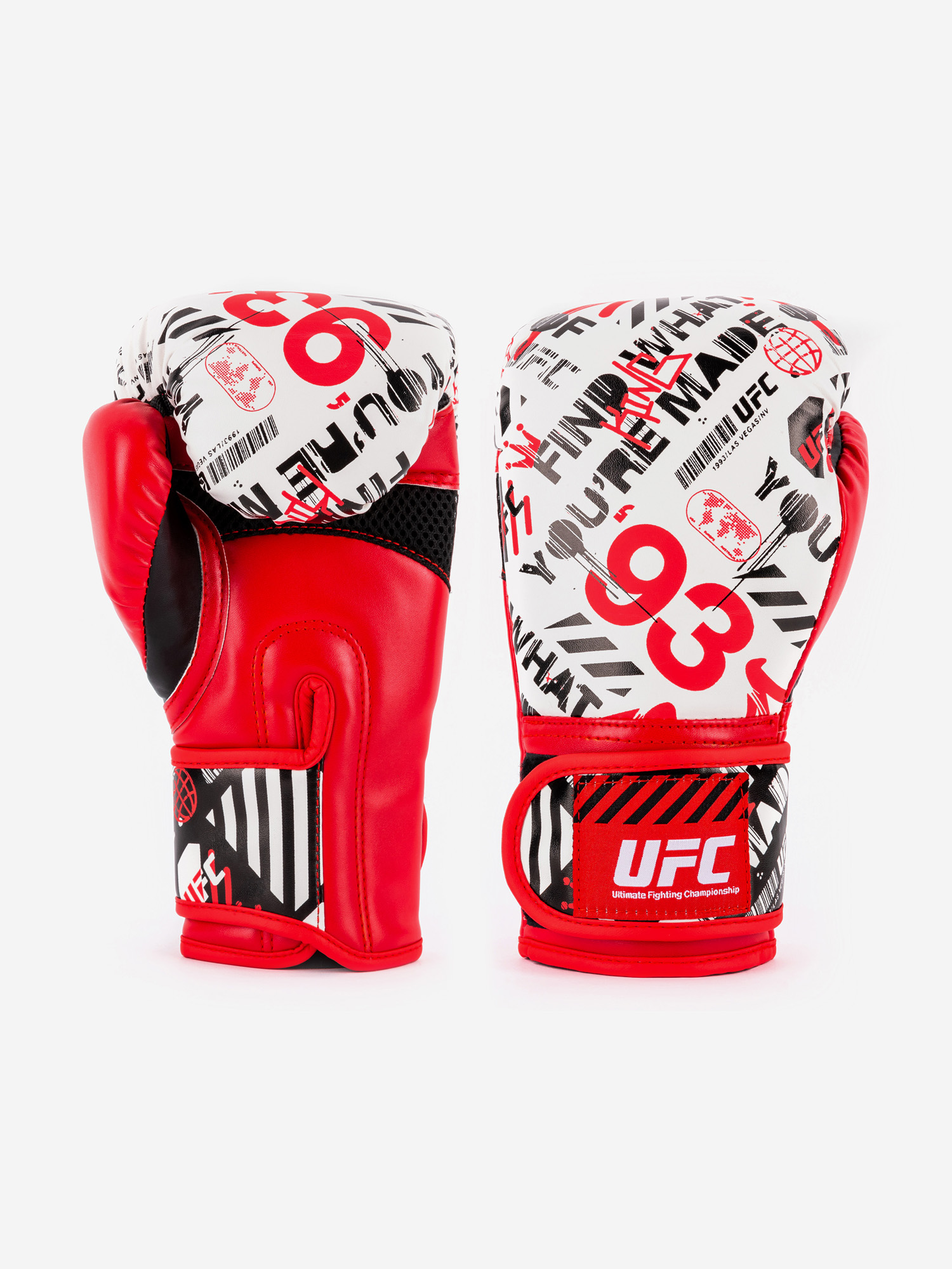 

Перчатки боксерские детские UFC, Мультицвет